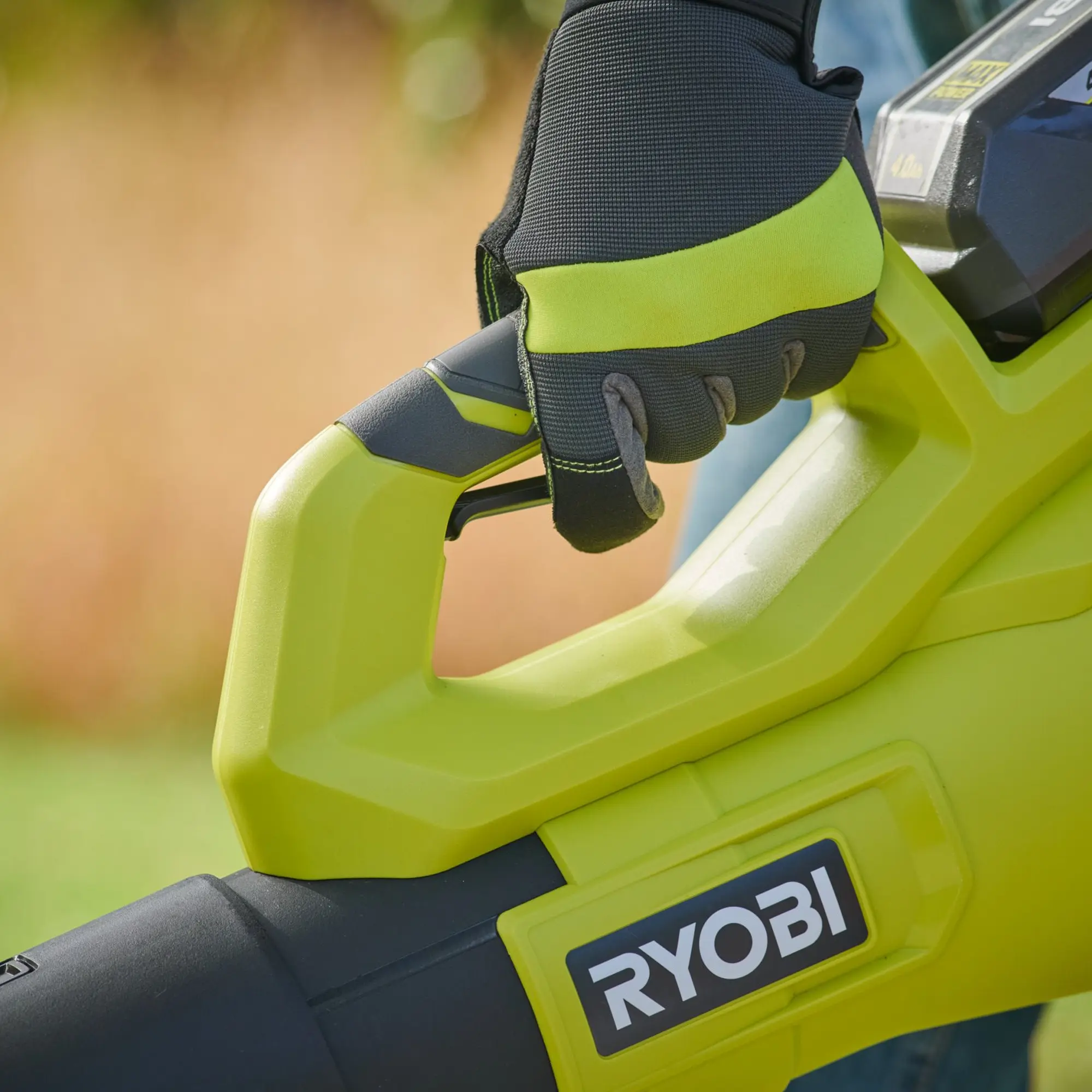 Soffiatore Ryobi RY36BLB-140 36V 4Ah - Image 4