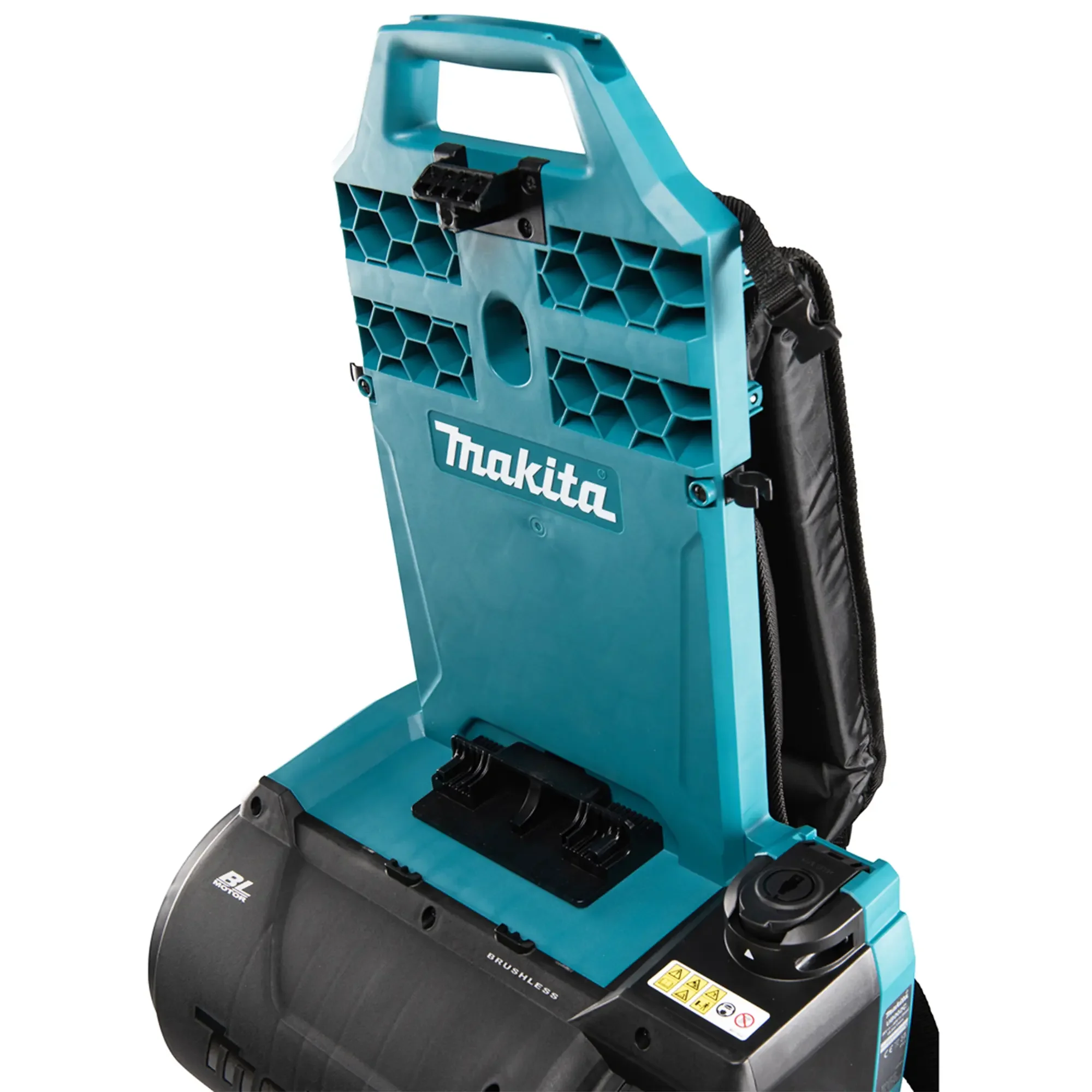 Soffiatore Spalleggiato Makita UB002CZ 40V - Image 11