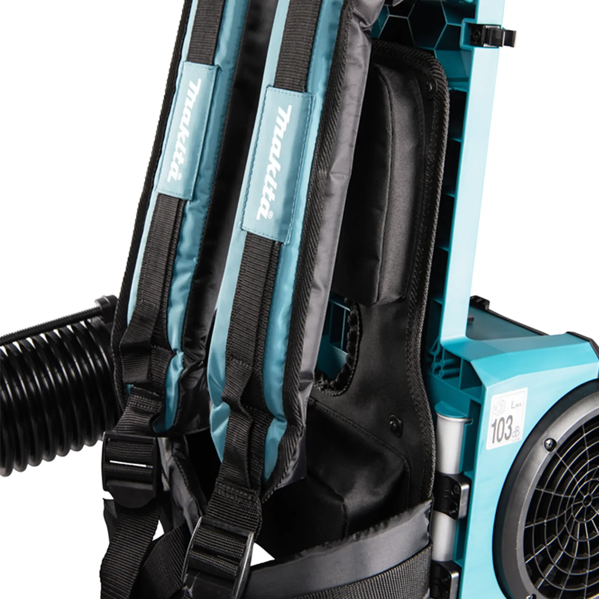 Soffiatore Spalleggiato Makita UB002CZ 40V - Image 12
