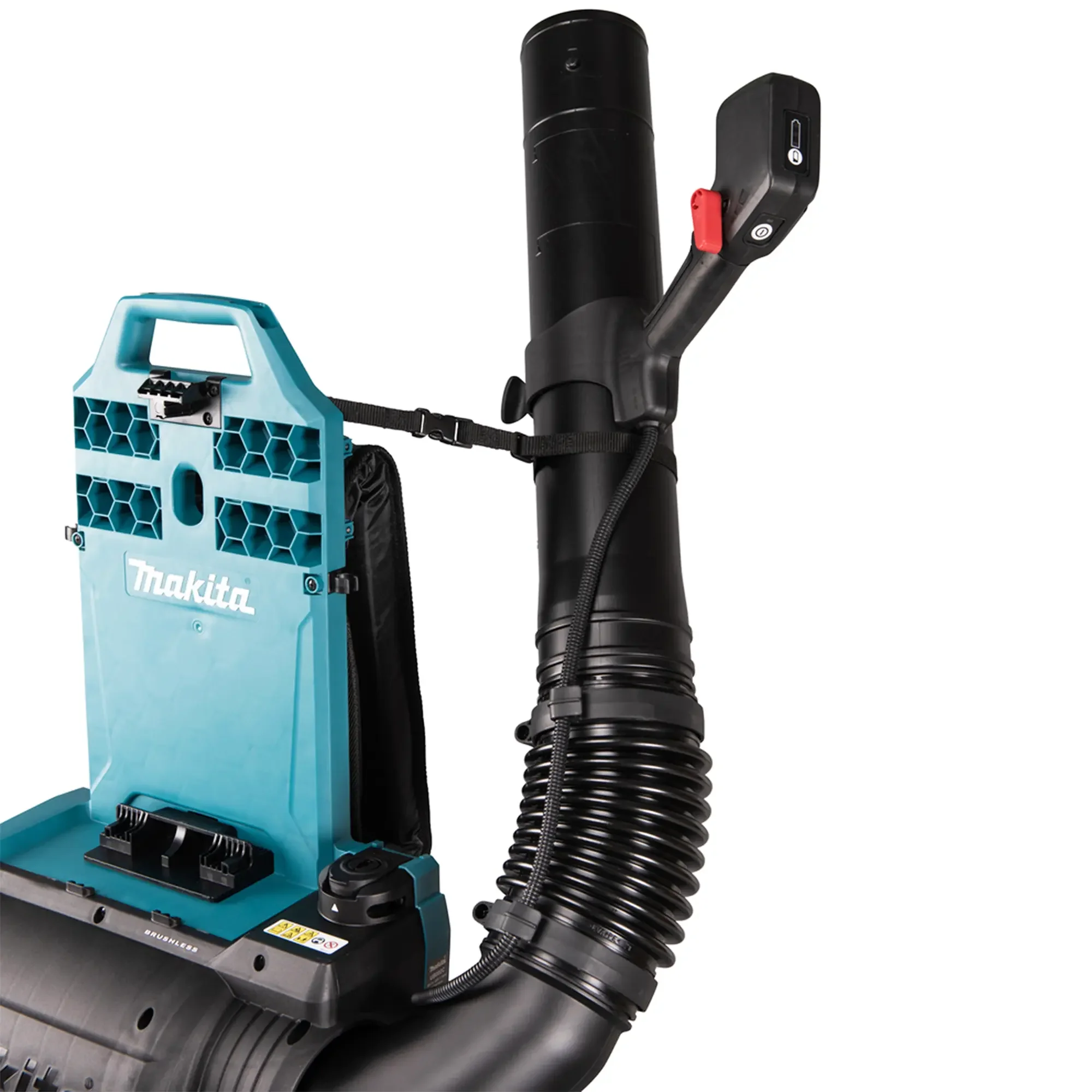 Soffiatore Spalleggiato Makita UB002CZ 40V - Image 14