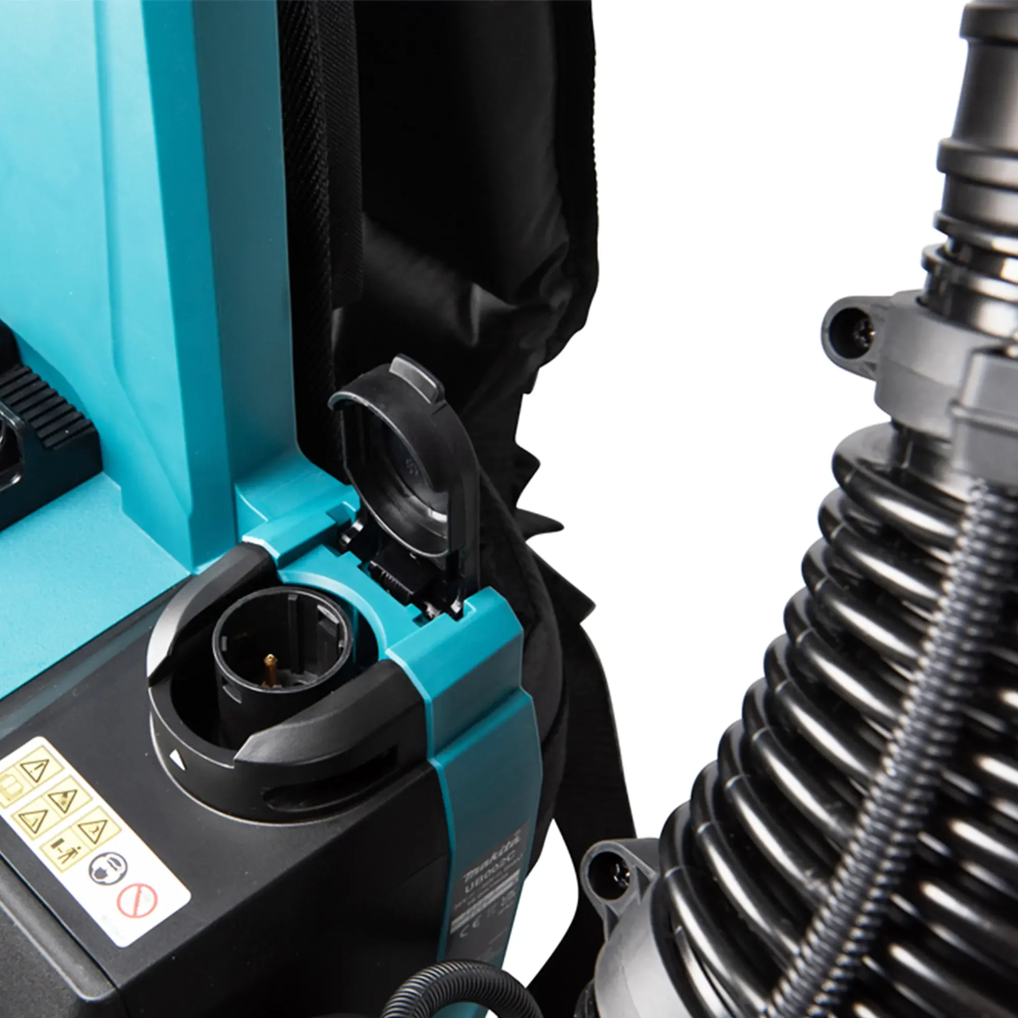 Soffiatore Spalleggiato Makita UB002CZ 40V - Image 15