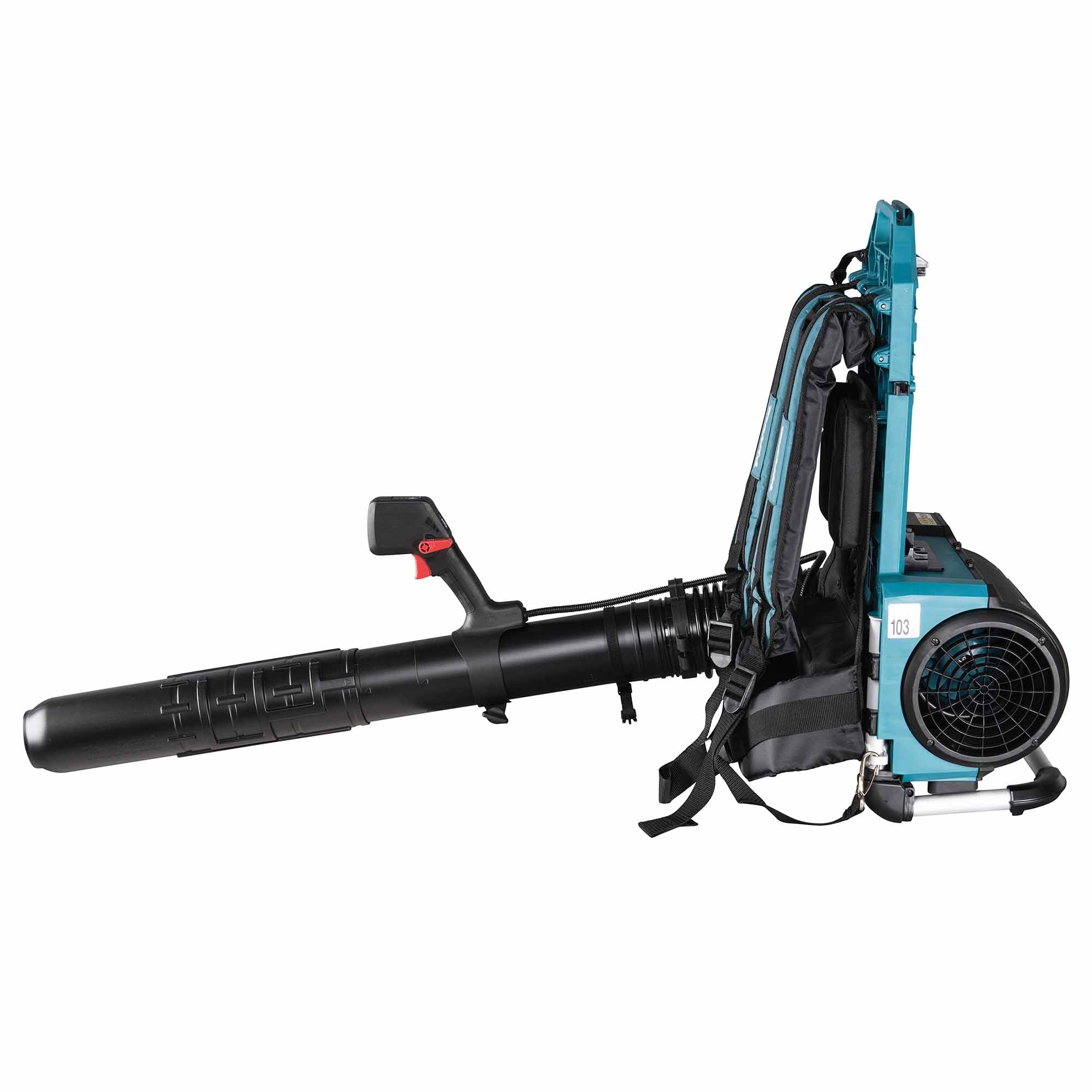 Soffiatore Spalleggiato Makita UB002CZ 40V - Image 7