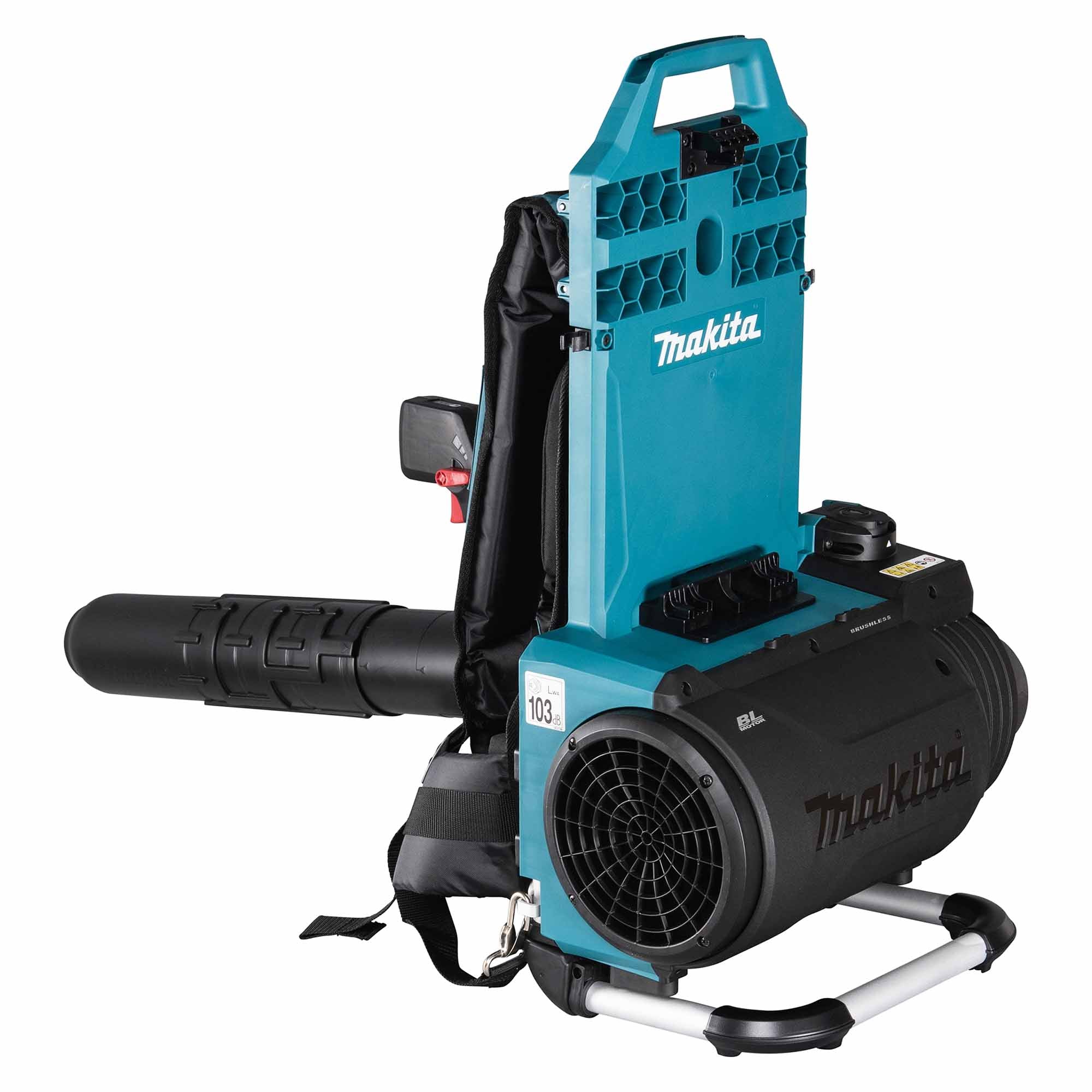 Soffiatore Spalleggiato Makita UB002CZ 40V - Image 8