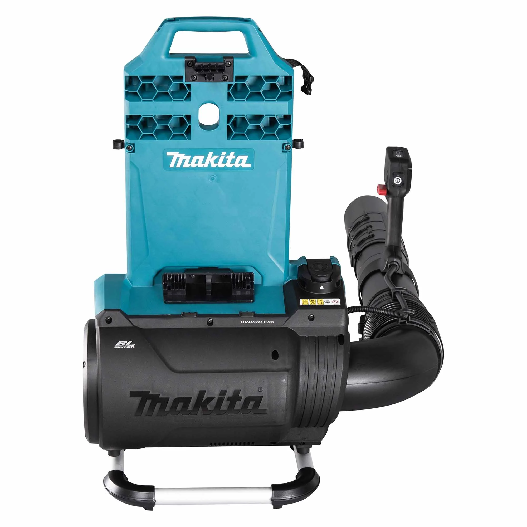 Soffiatore Spalleggiato Makita UB002CZ 40V - Image 9
