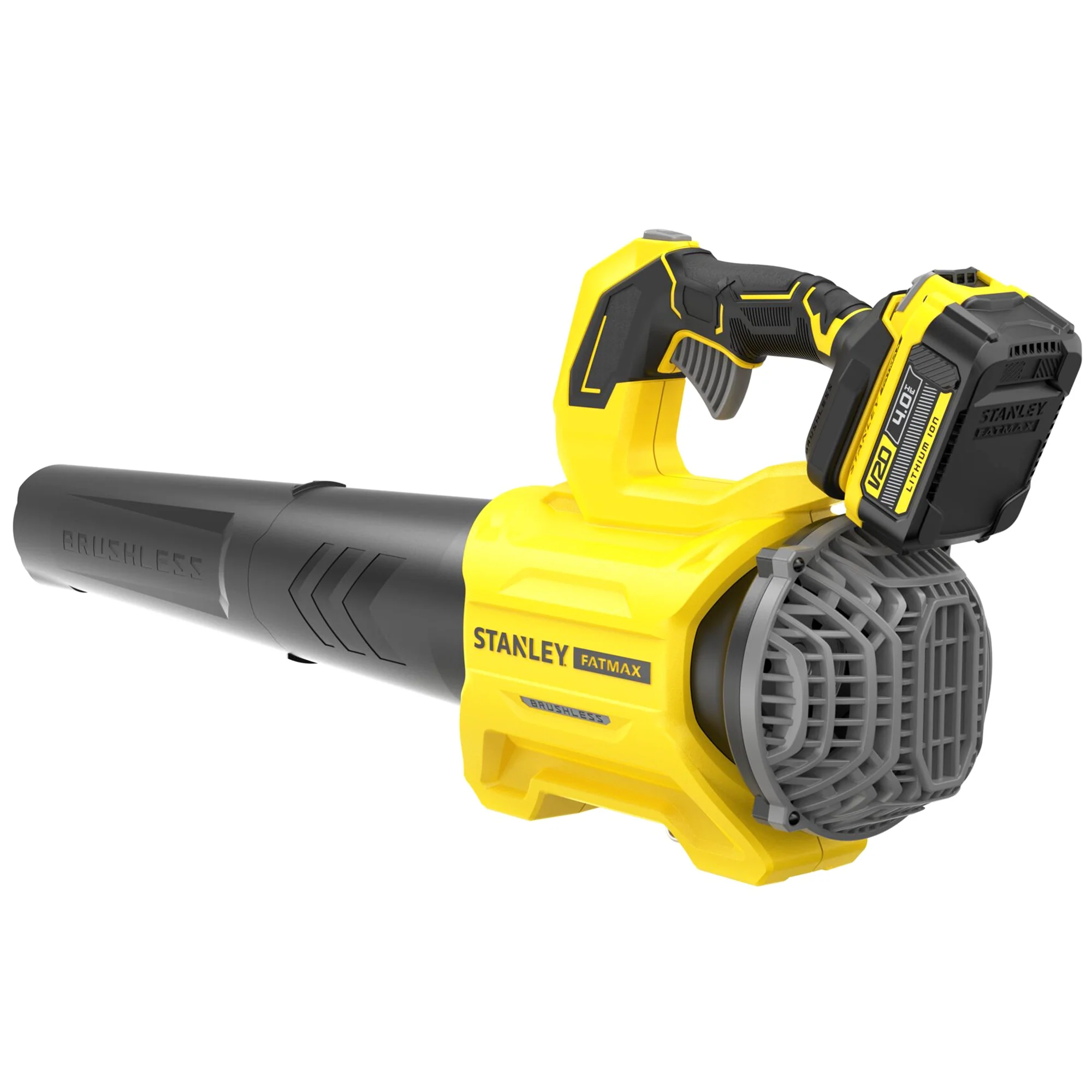 Soffiatore Stanley SFMCBL730M1-QW 18V 4Ah - Image 3