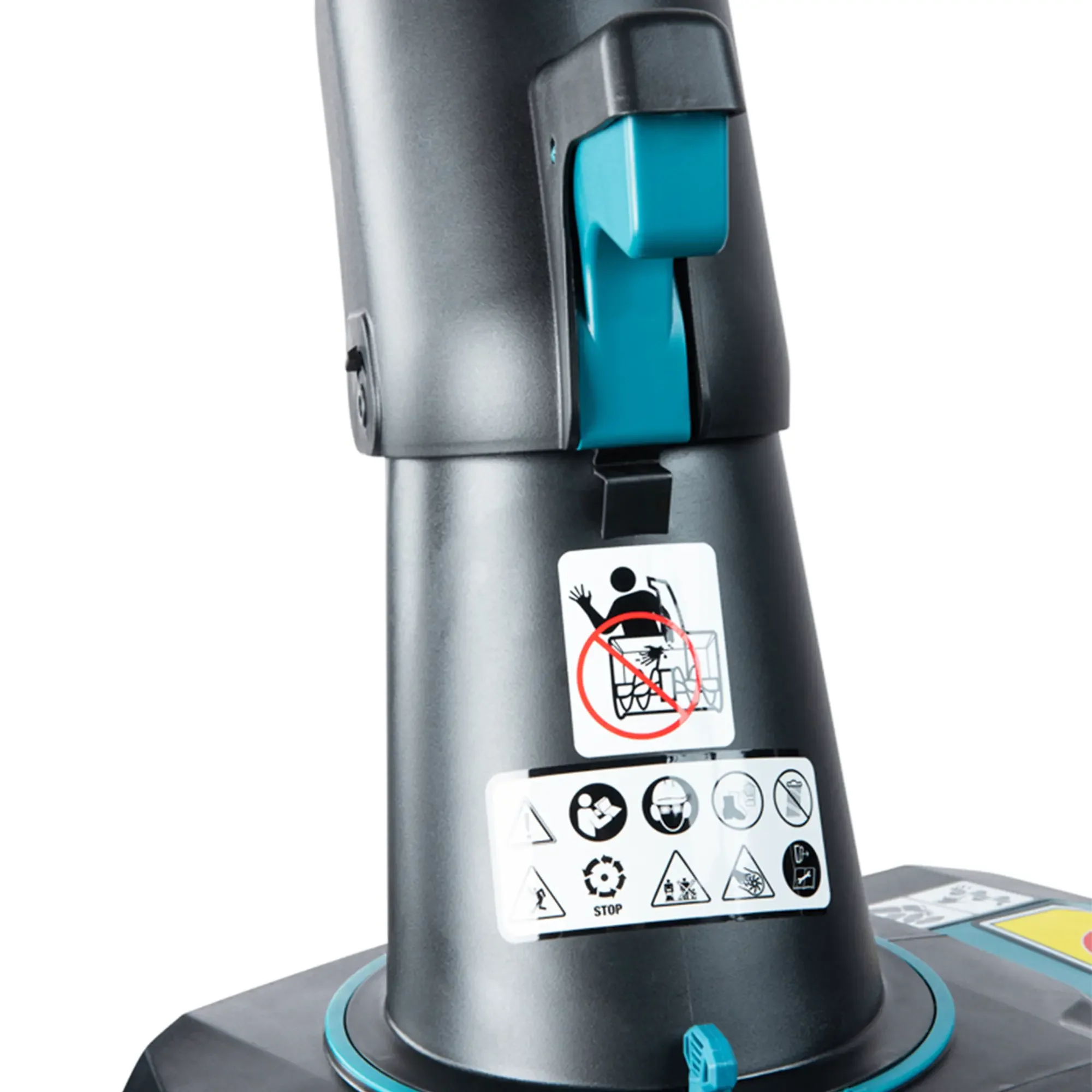 Turbina spazzaneve Makita SN001GZ 40V - Image 13