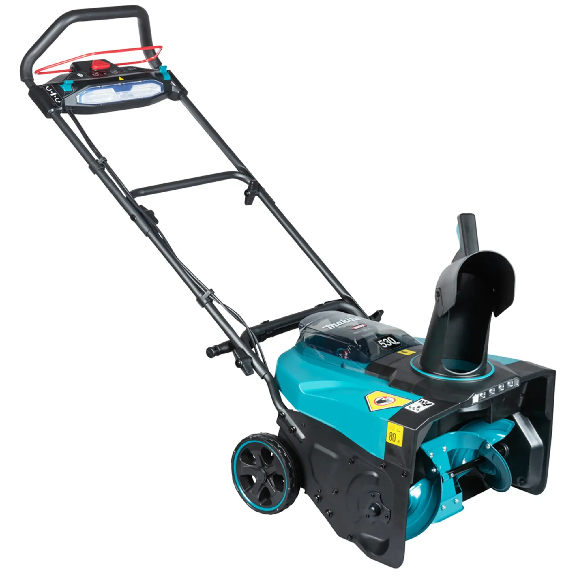 Turbina spazzaneve Makita SN001GZ 40V - Image 8