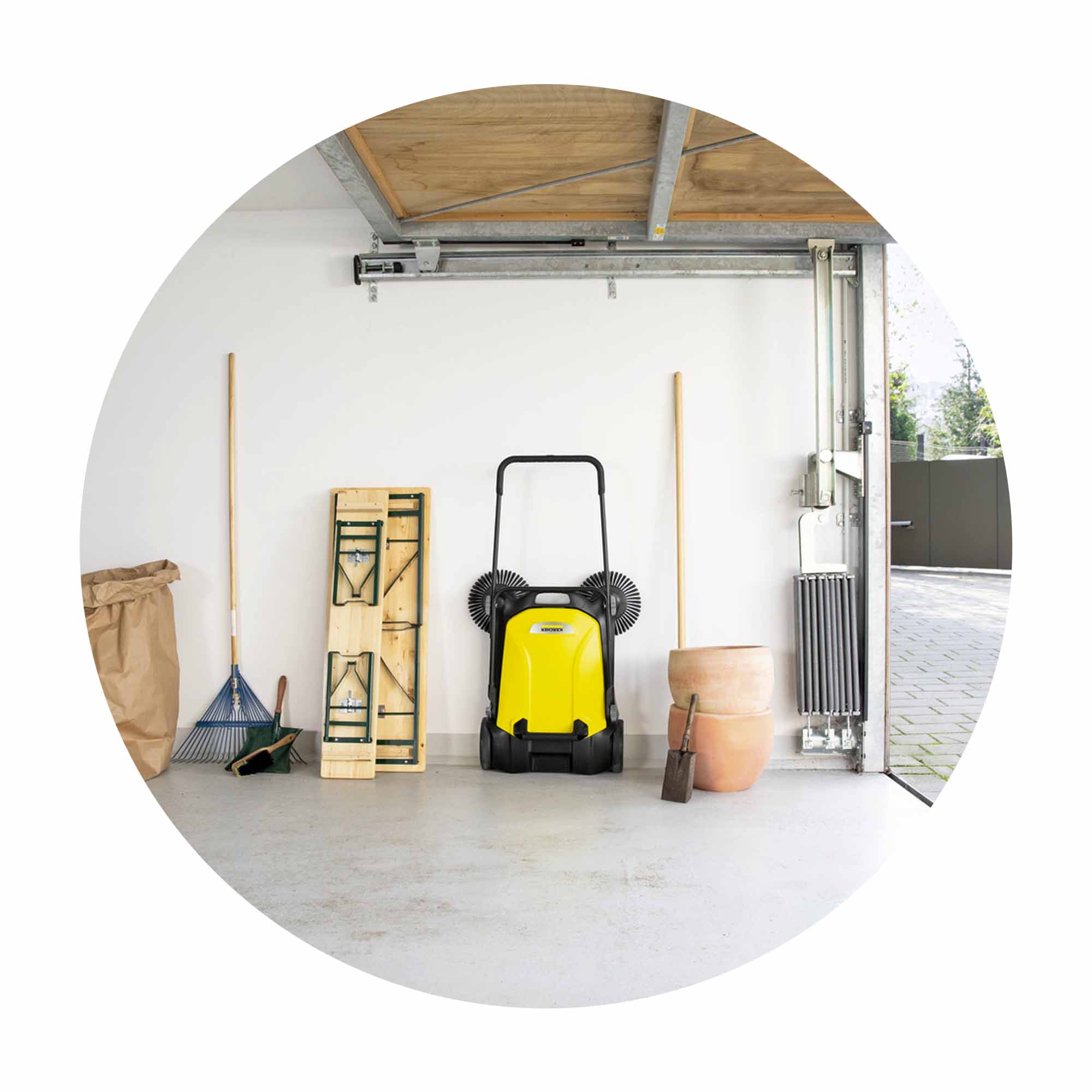 Spazzatrice Karcher S4 Twin - Image 2