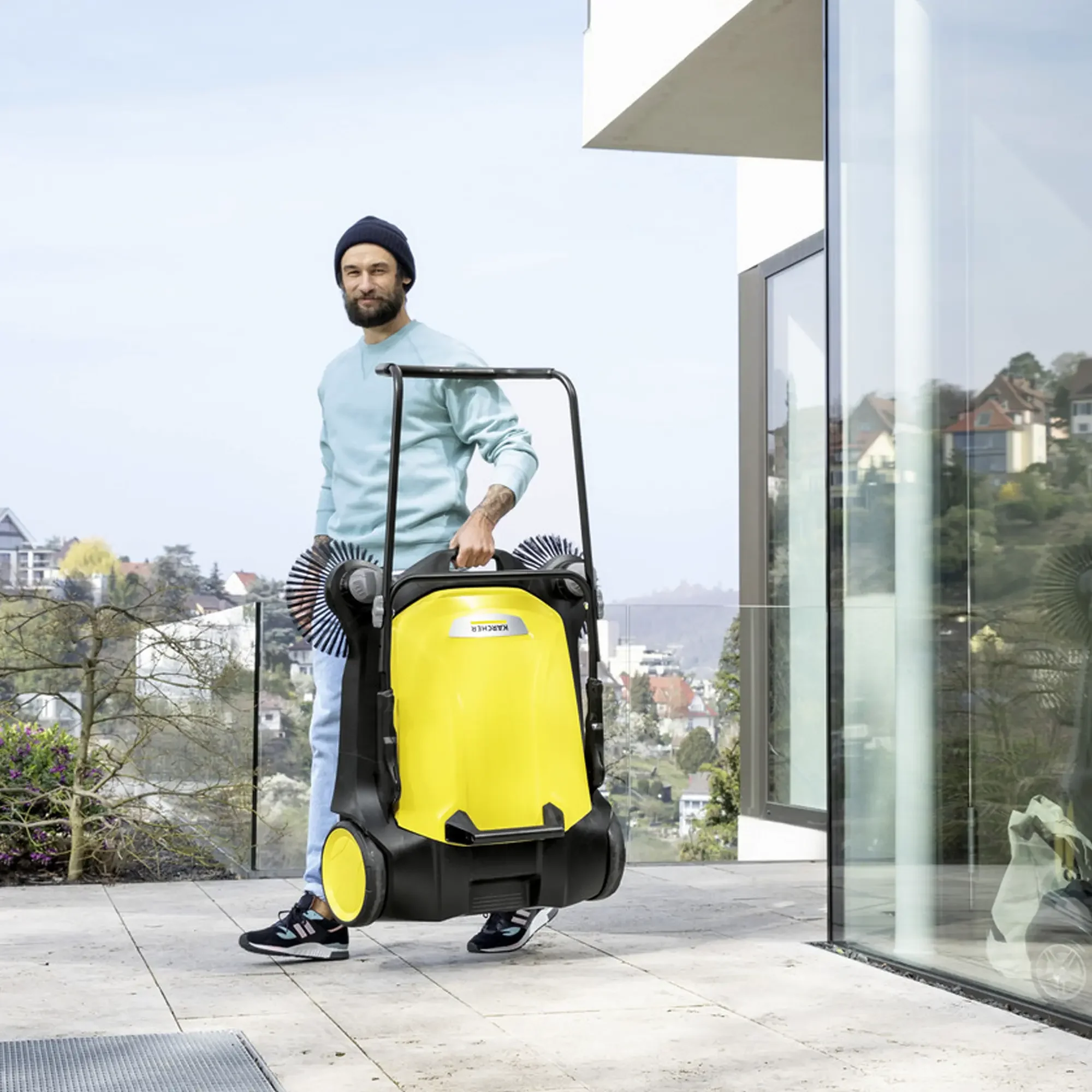 Spazzatrice Karcher S6 Twin - Image 10
