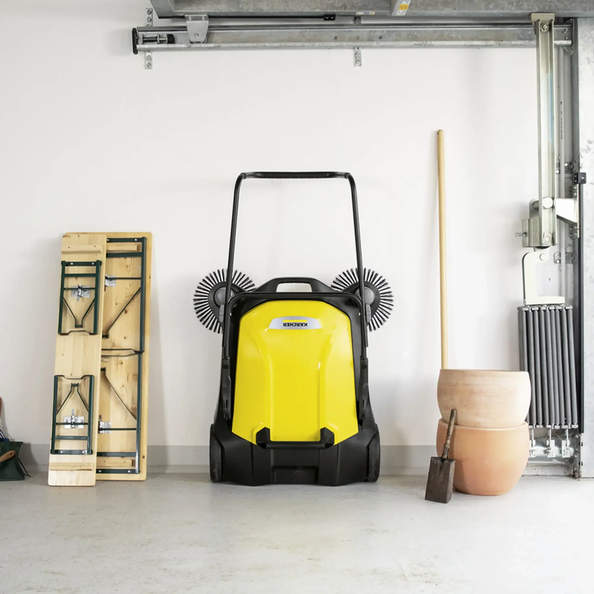 Spazzatrice Karcher S6 Twin - Image 8