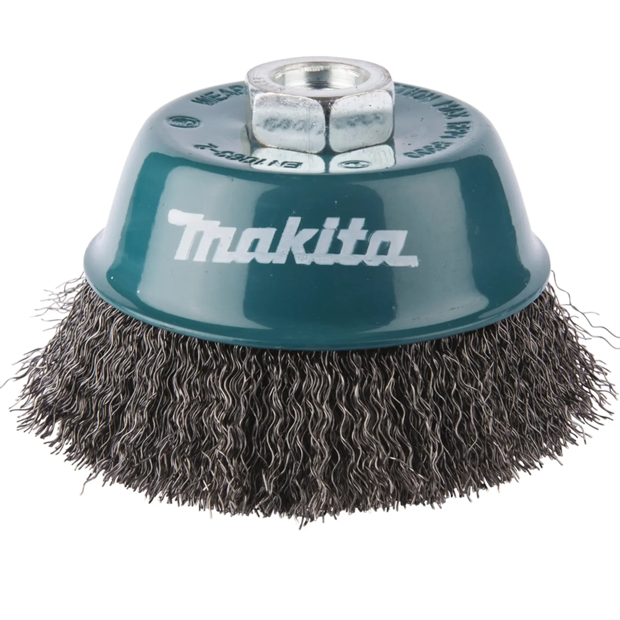 Spazzola metallica Makita M14 - Image 3