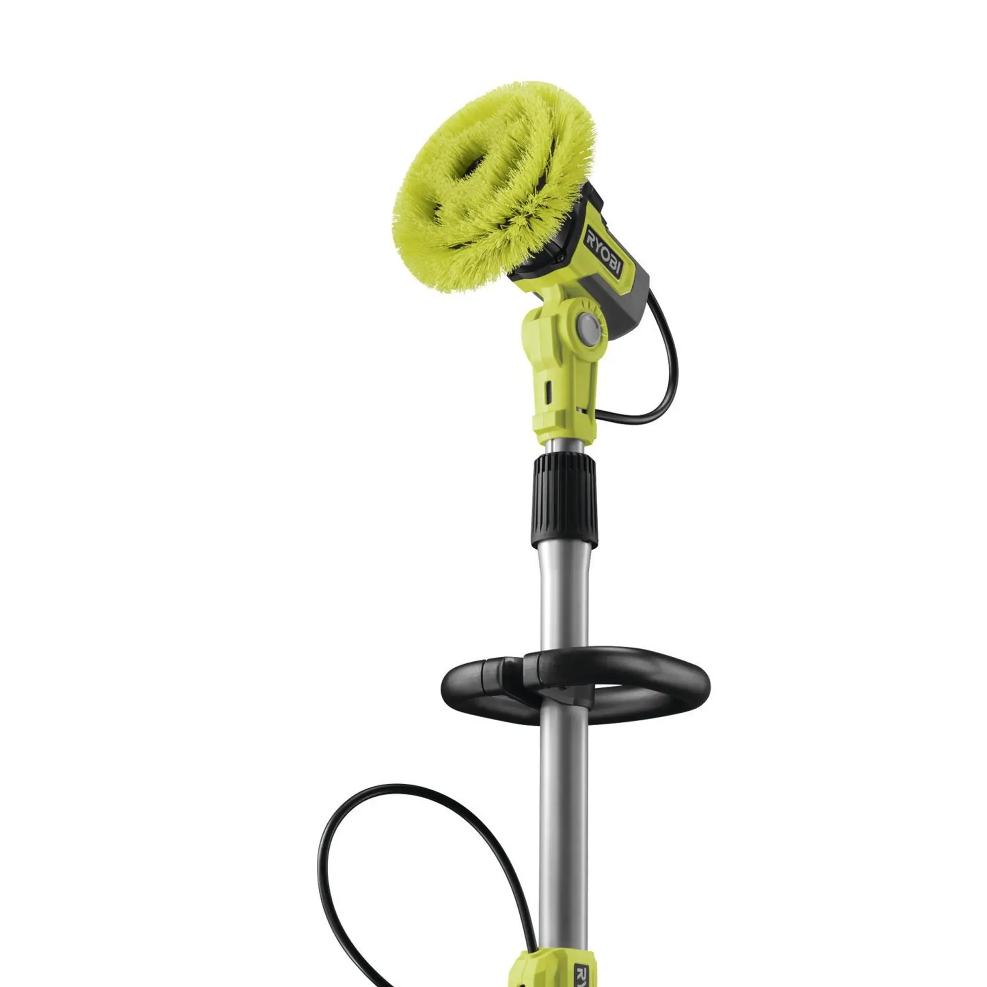 Spazzola Telescopica Ryobi RWTS18-0 18V - Image 4