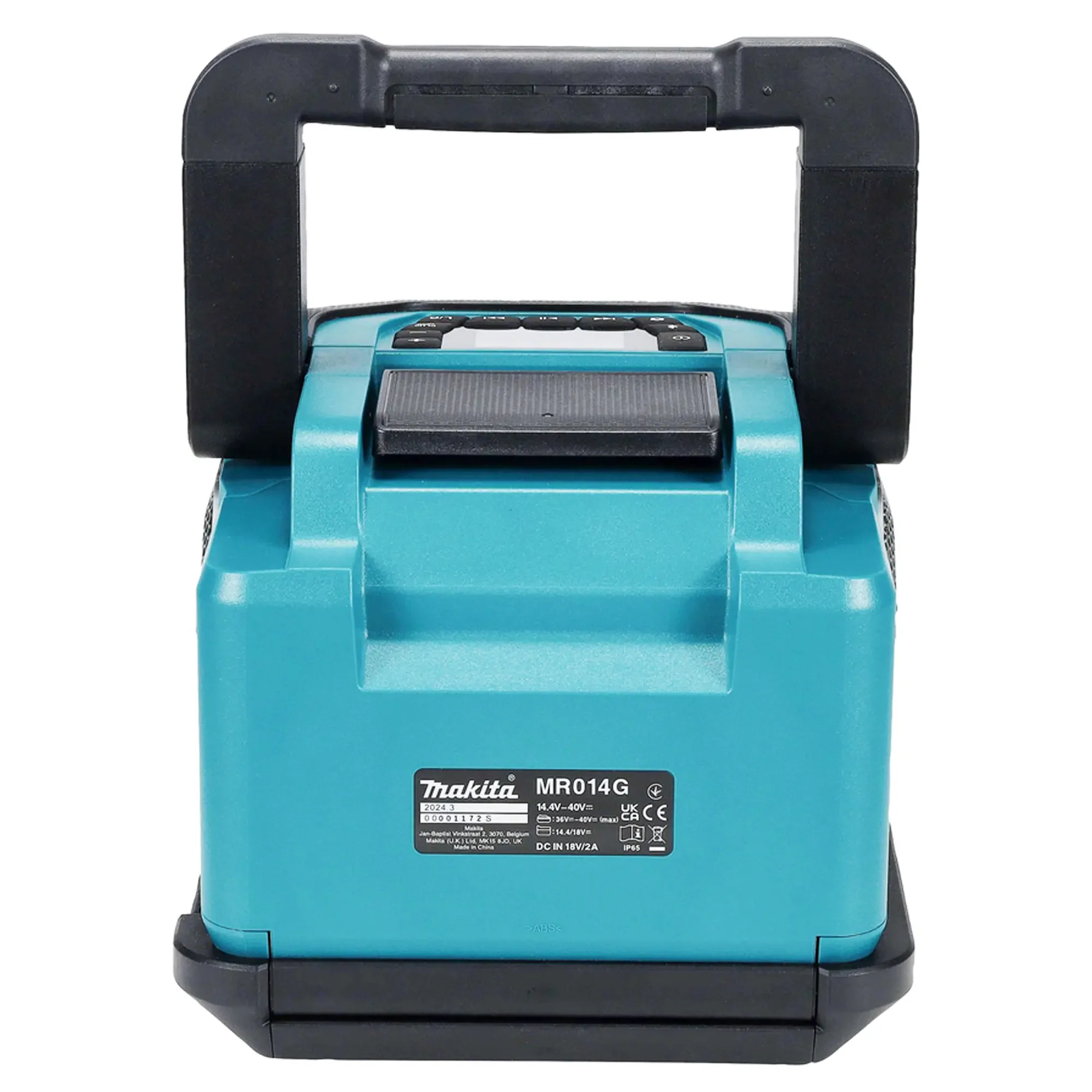 Speaker Bluetooth Makita MR014GZ 18V - Image 4