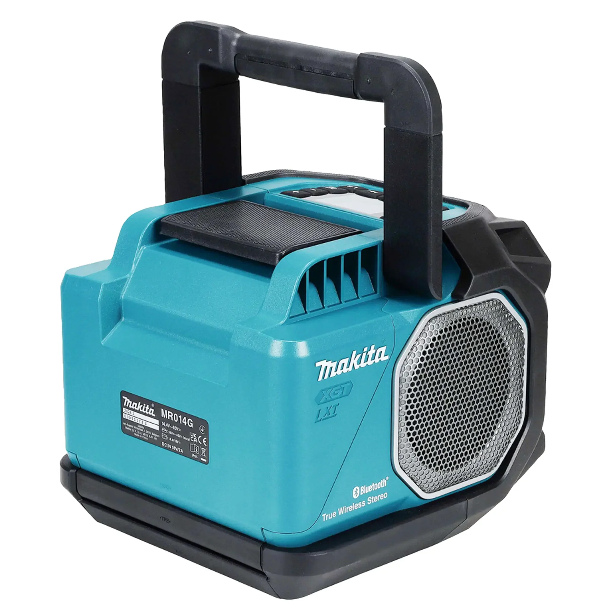 Speaker Bluetooth Makita MR014GZ 18V - Image 6