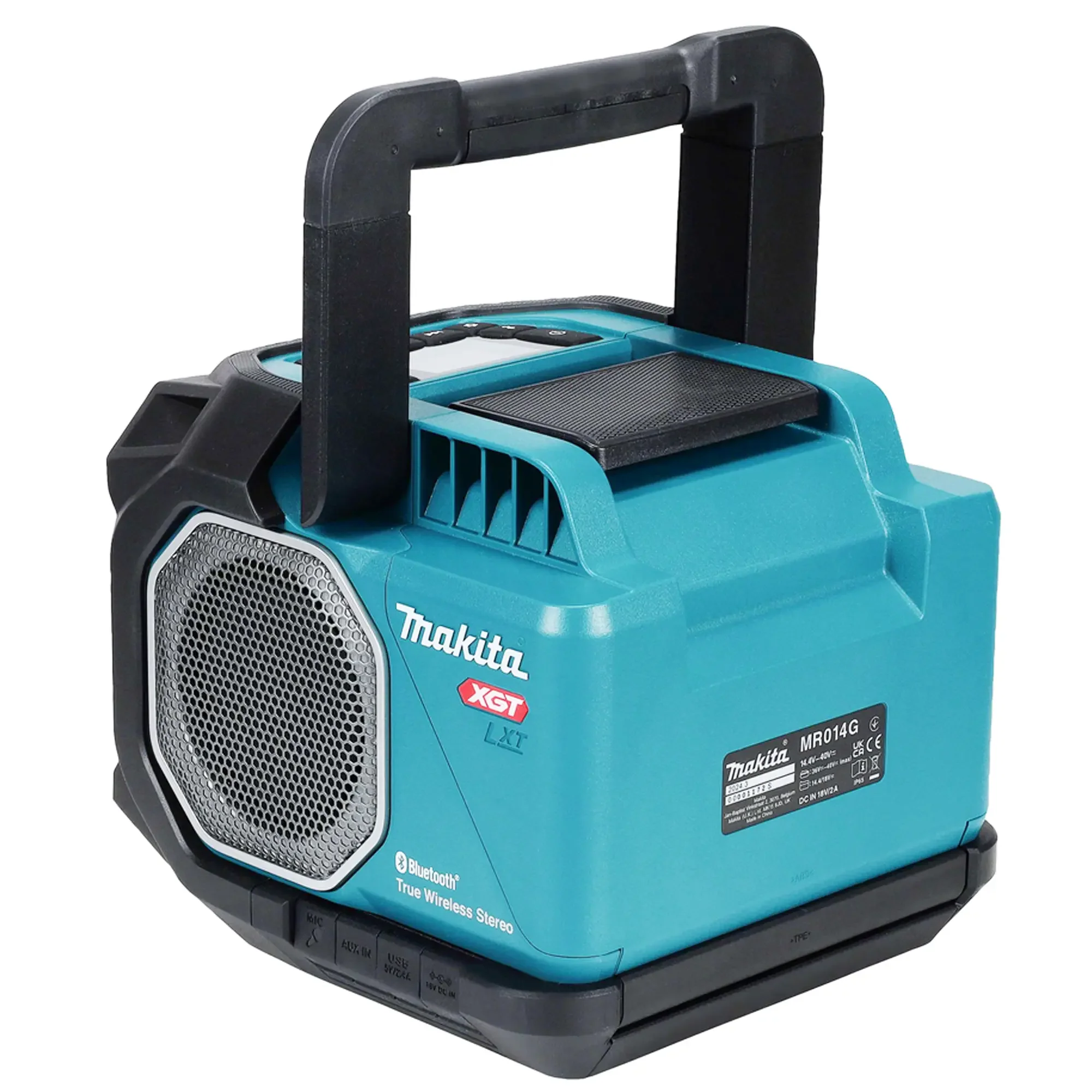 Speaker Bluetooth Makita MR014GZ 18V - Image 7