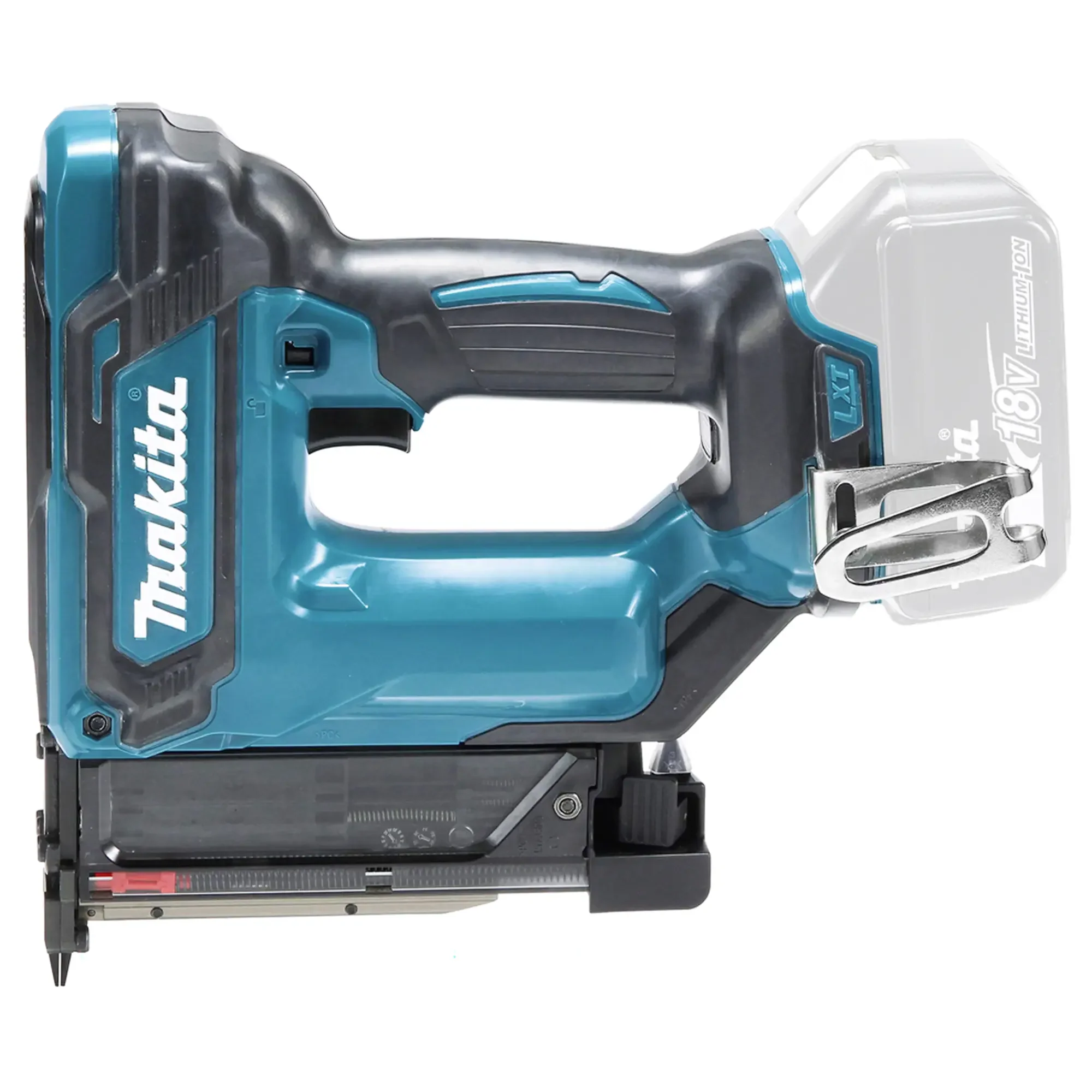 Spillatrice Makita DPT353ZJ 18V - Image 3
