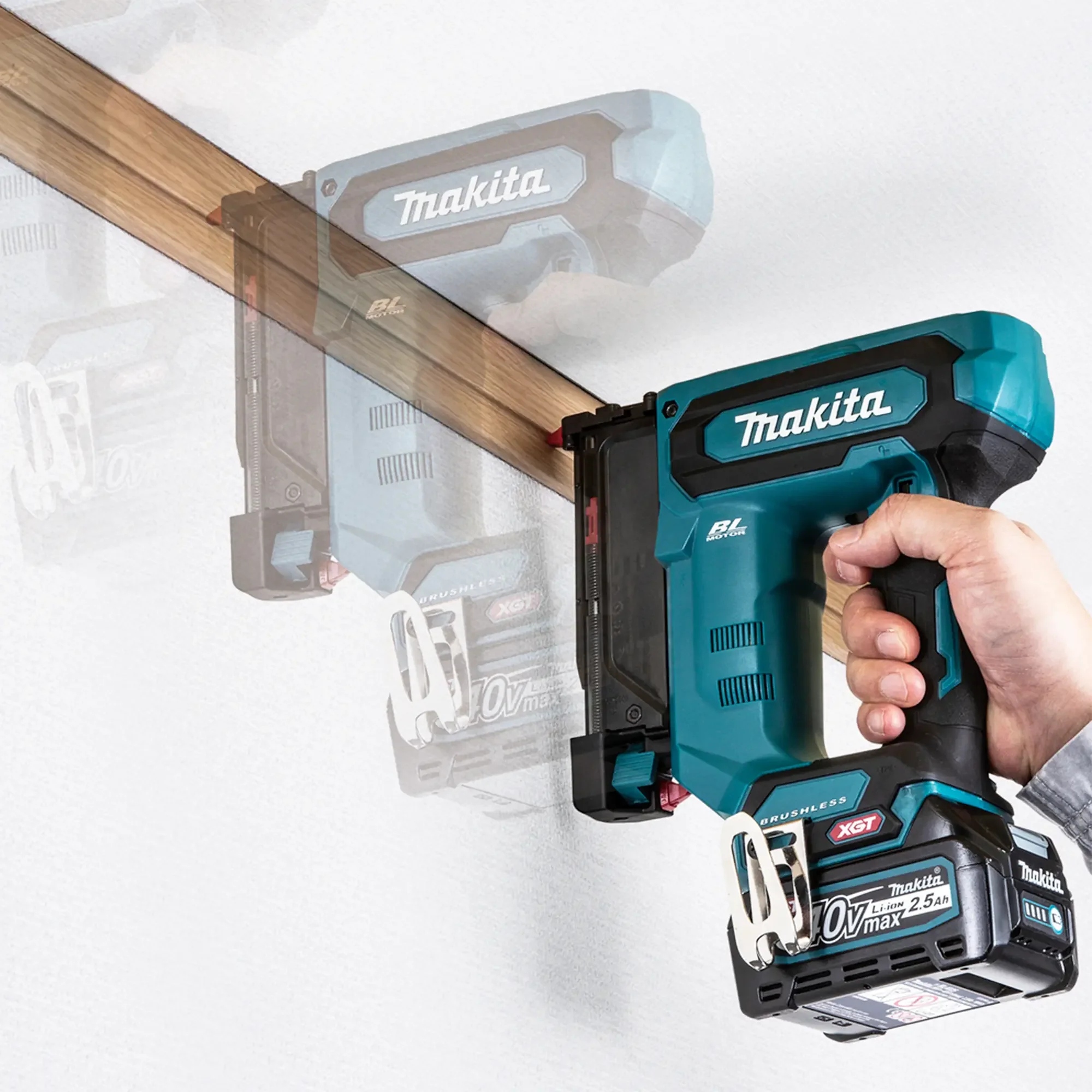Spillatrice Makita PT001GD101 40V 2.5Ah - Image 16