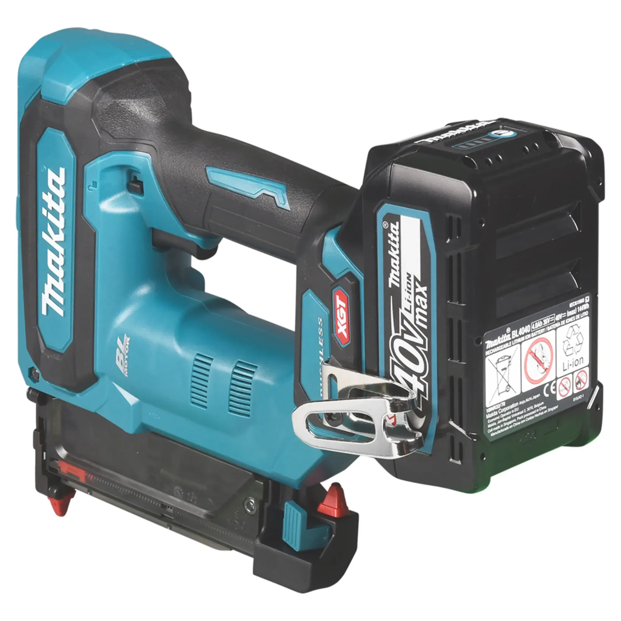 Spillatrice Makita PT001GD101 40V 2.5Ah - Image 4