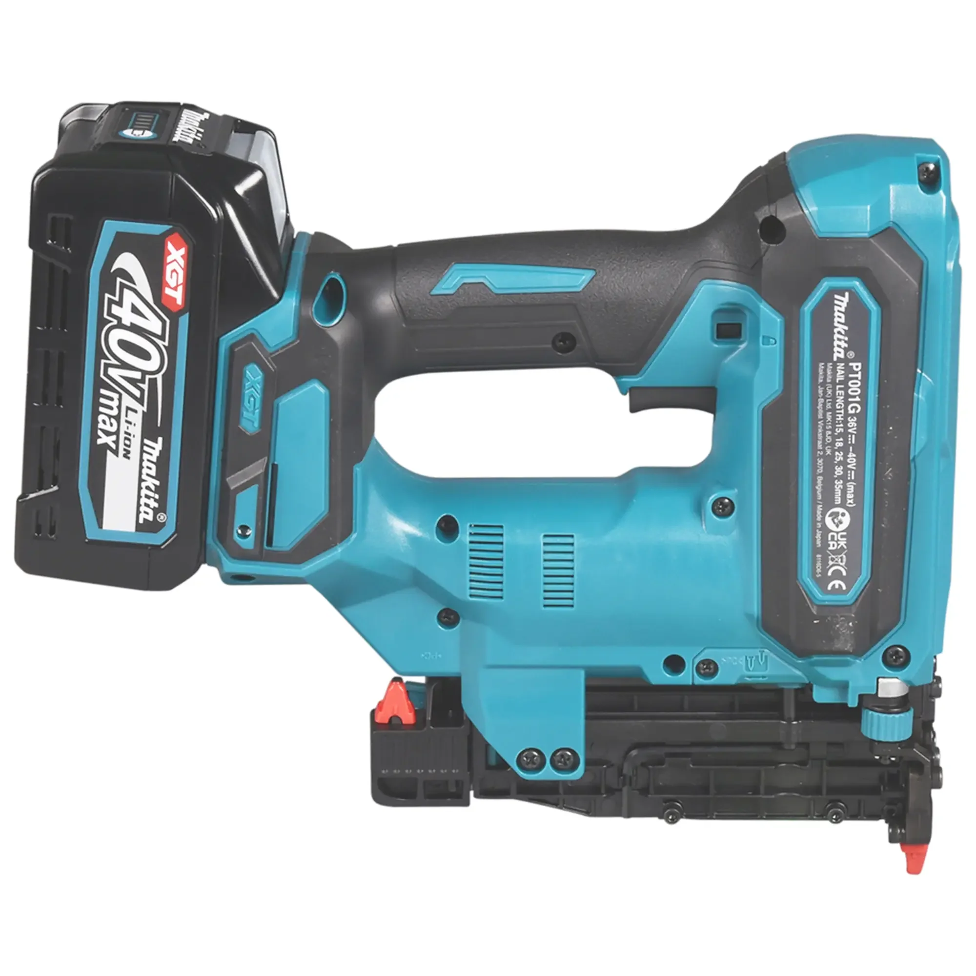Spillatrice Makita PT001GD101 40V 2.5Ah - Image 7