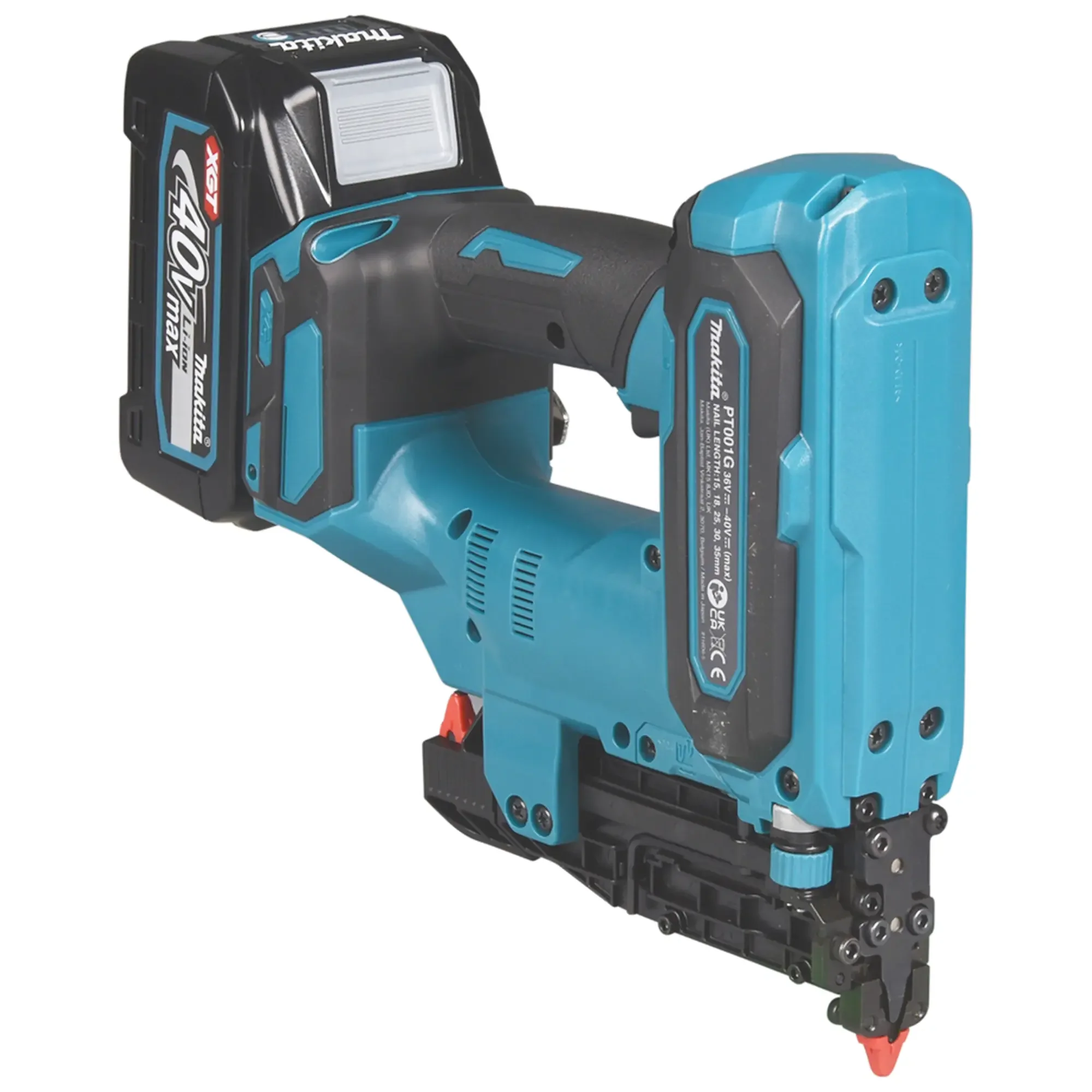 Spillatrice Makita PT001GD101 40V 2.5Ah - Image 8
