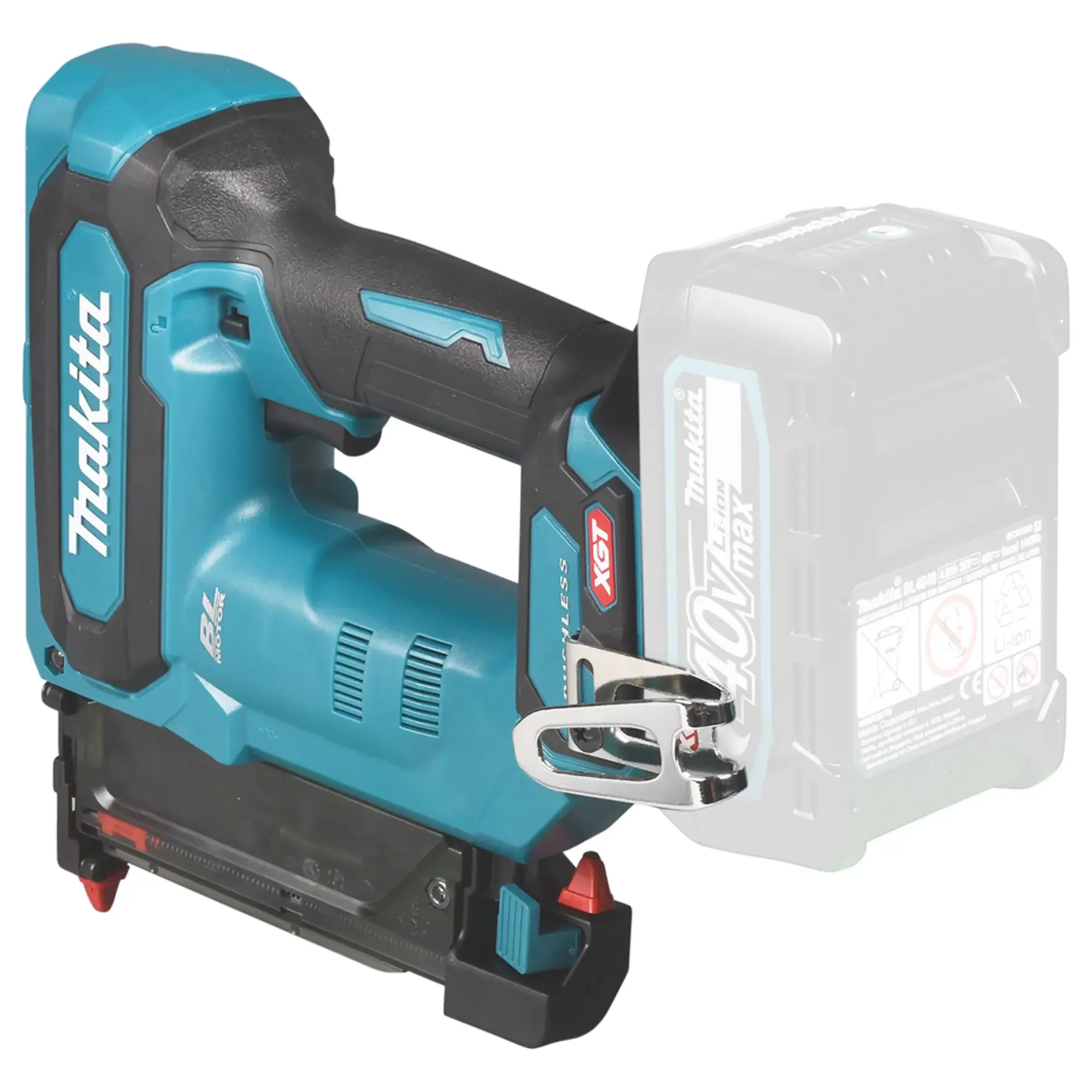 Spillatrice Makita PT001GZ01 40V - Image 4