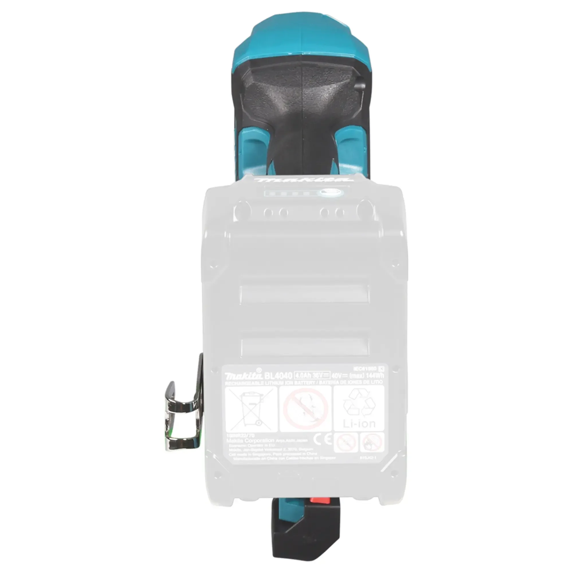 Spillatrice Makita PT001GZ01 40V - Image 5