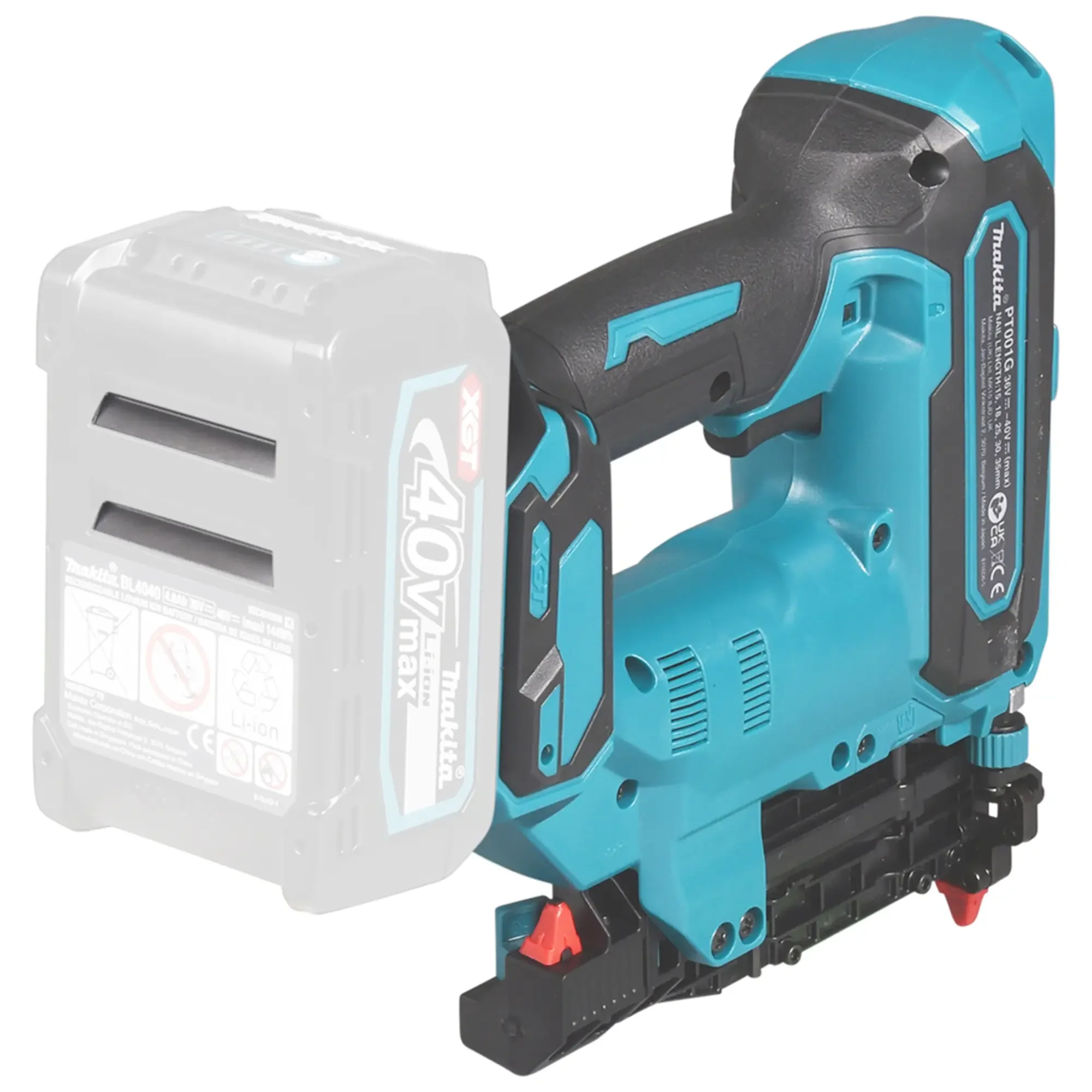 Spillatrice Makita PT001GZ01 40V - Image 6