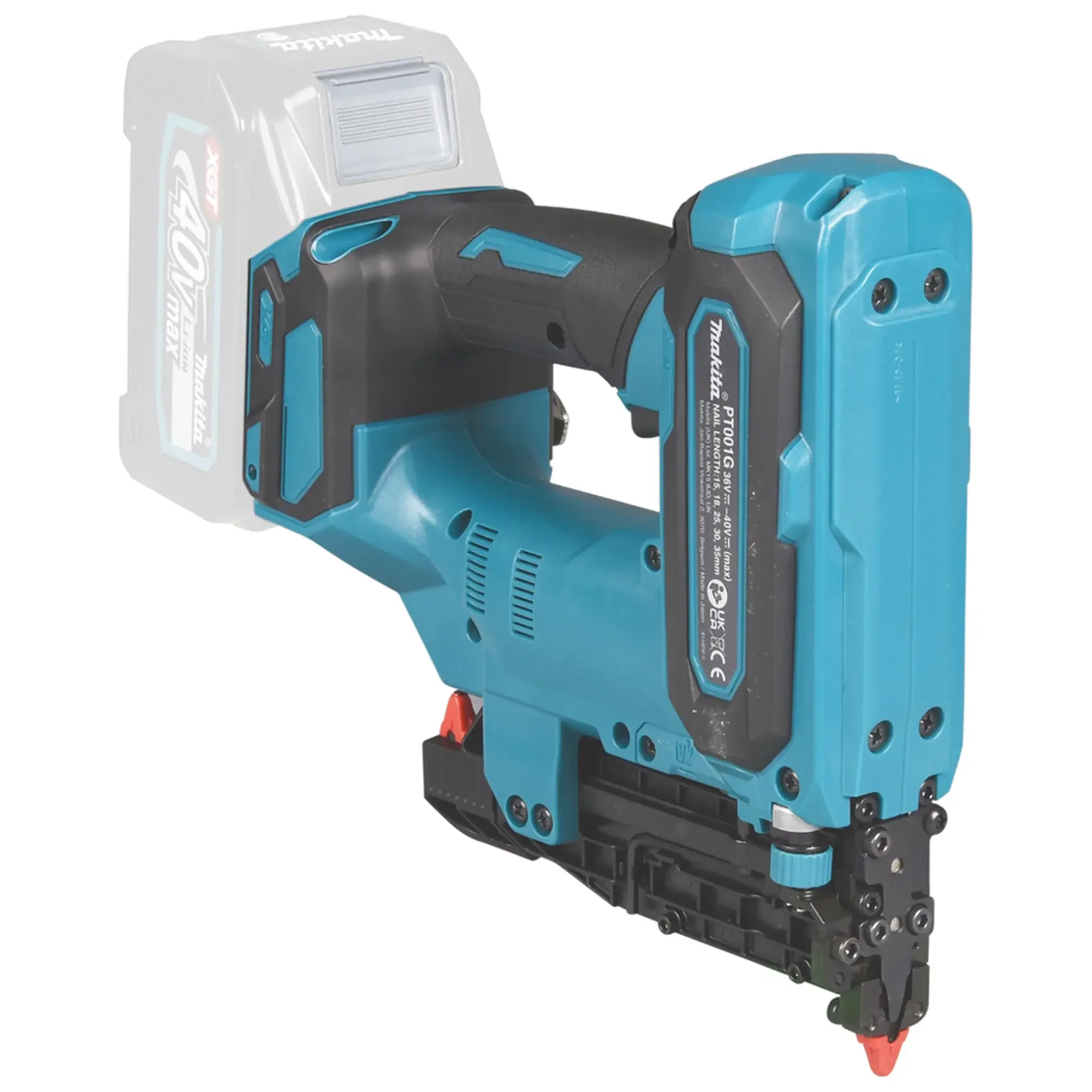 Spillatrice Makita PT001GZ01 40V - Image 8