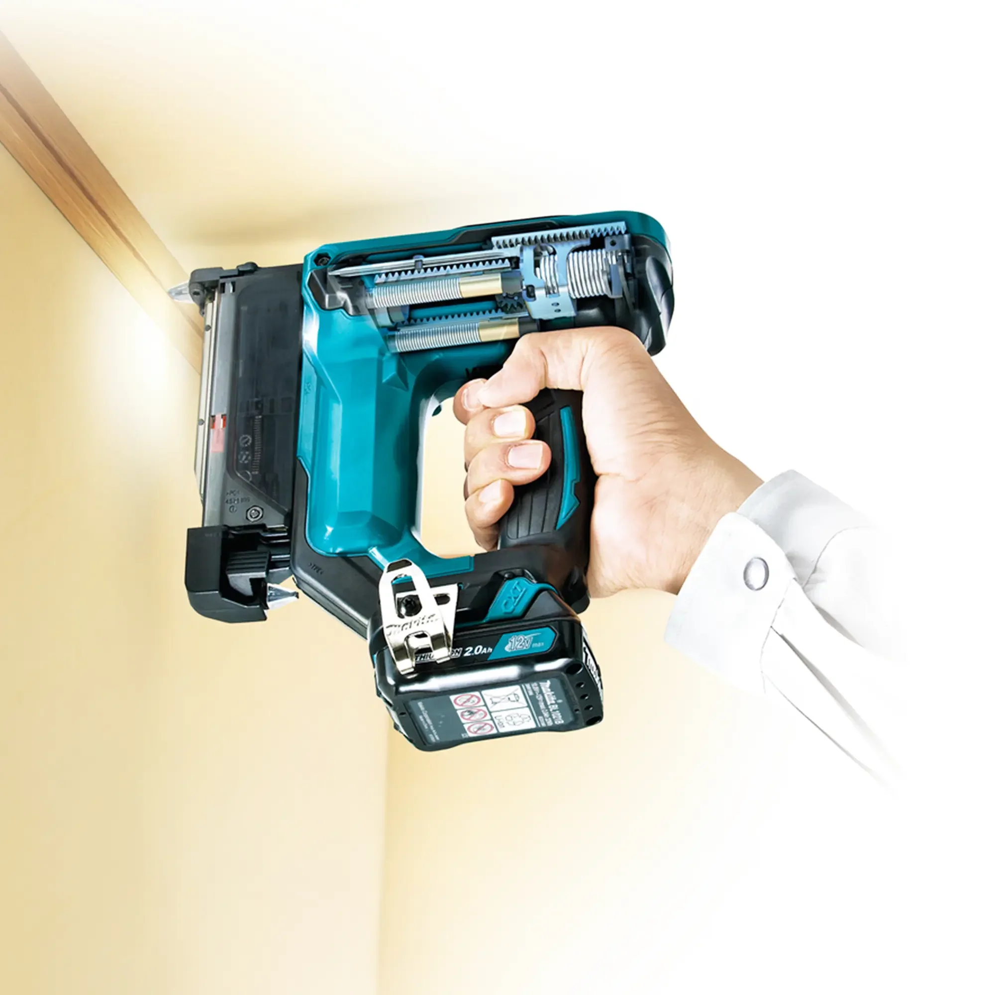 Spillatrice Makita PT354DSAJ 12V 2Ah - Image 12