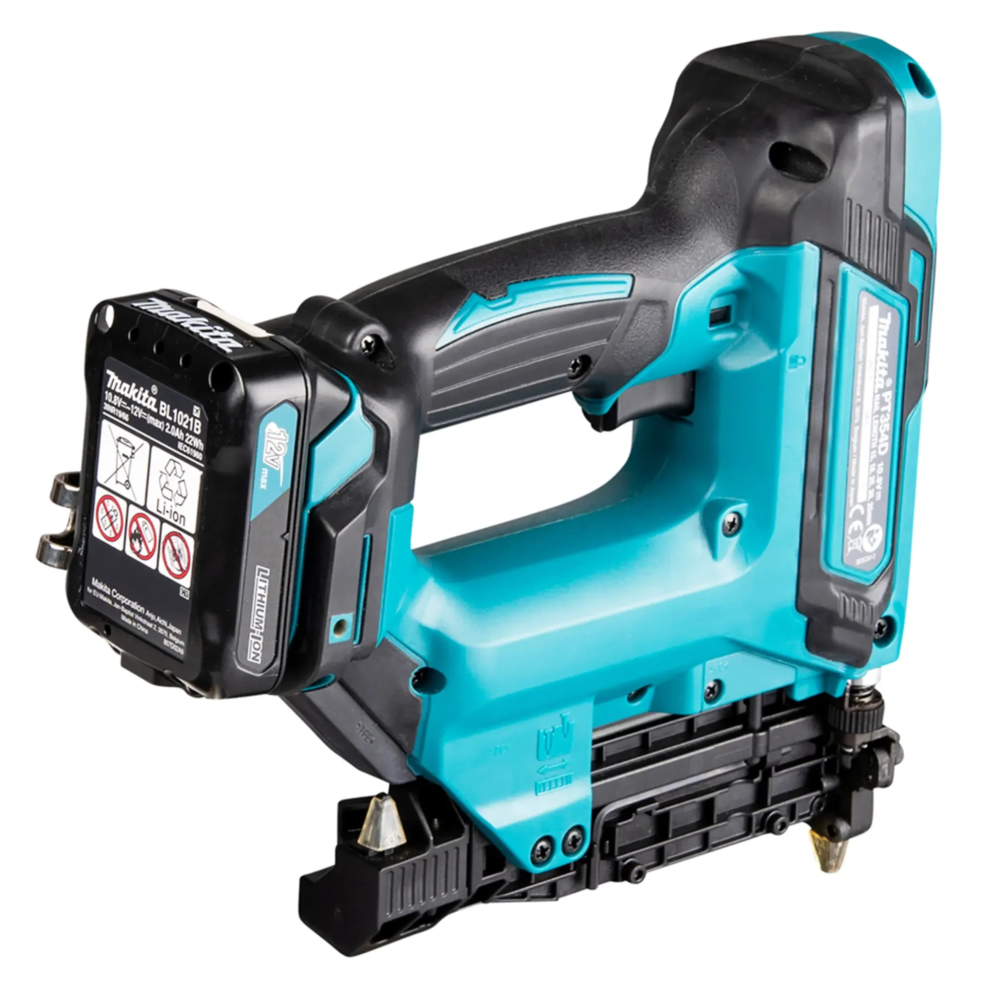 Spillatrice Makita PT354DSAJ 12V 2Ah - Image 6