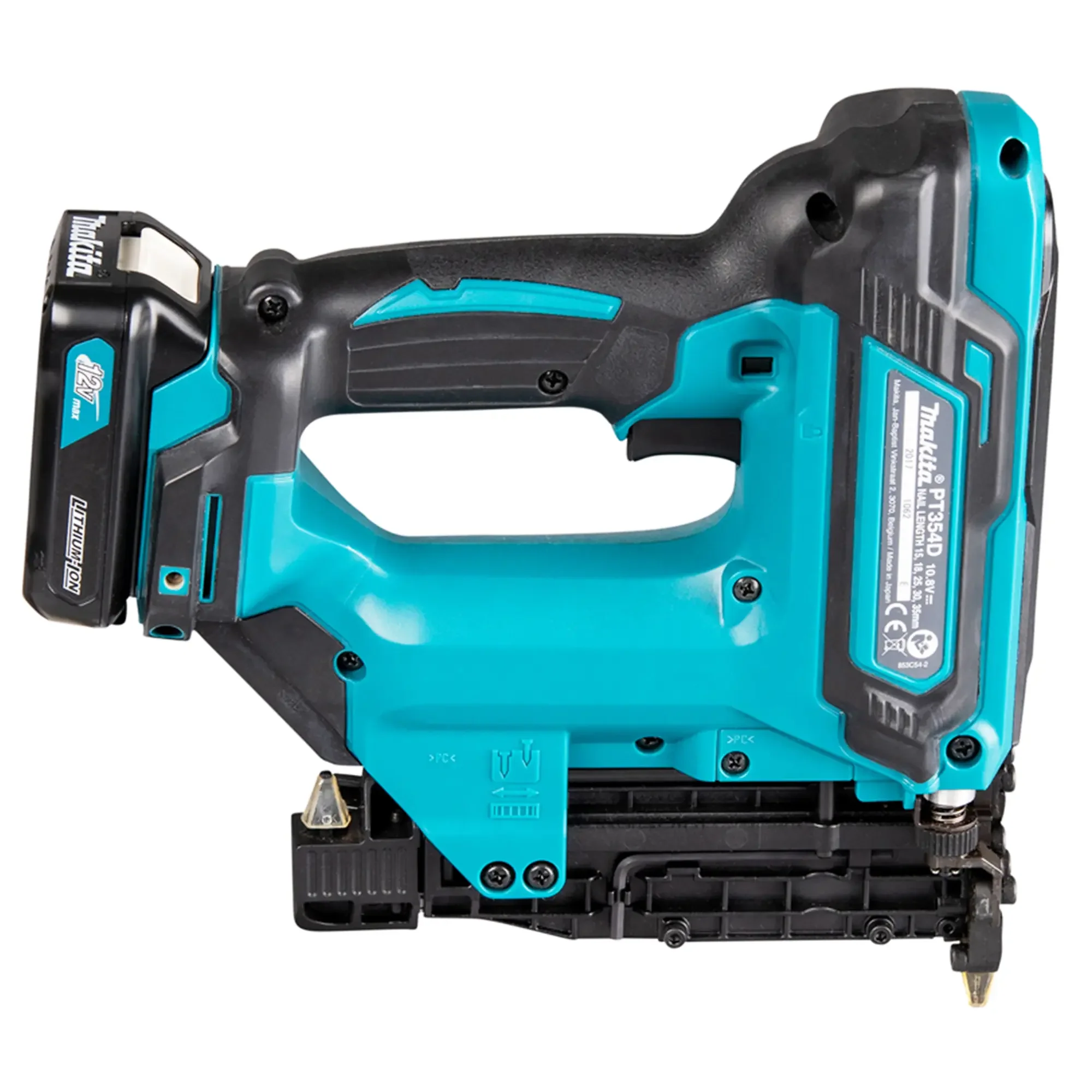 Spillatrice Makita PT354DSAJ 12V 2Ah - Image 7