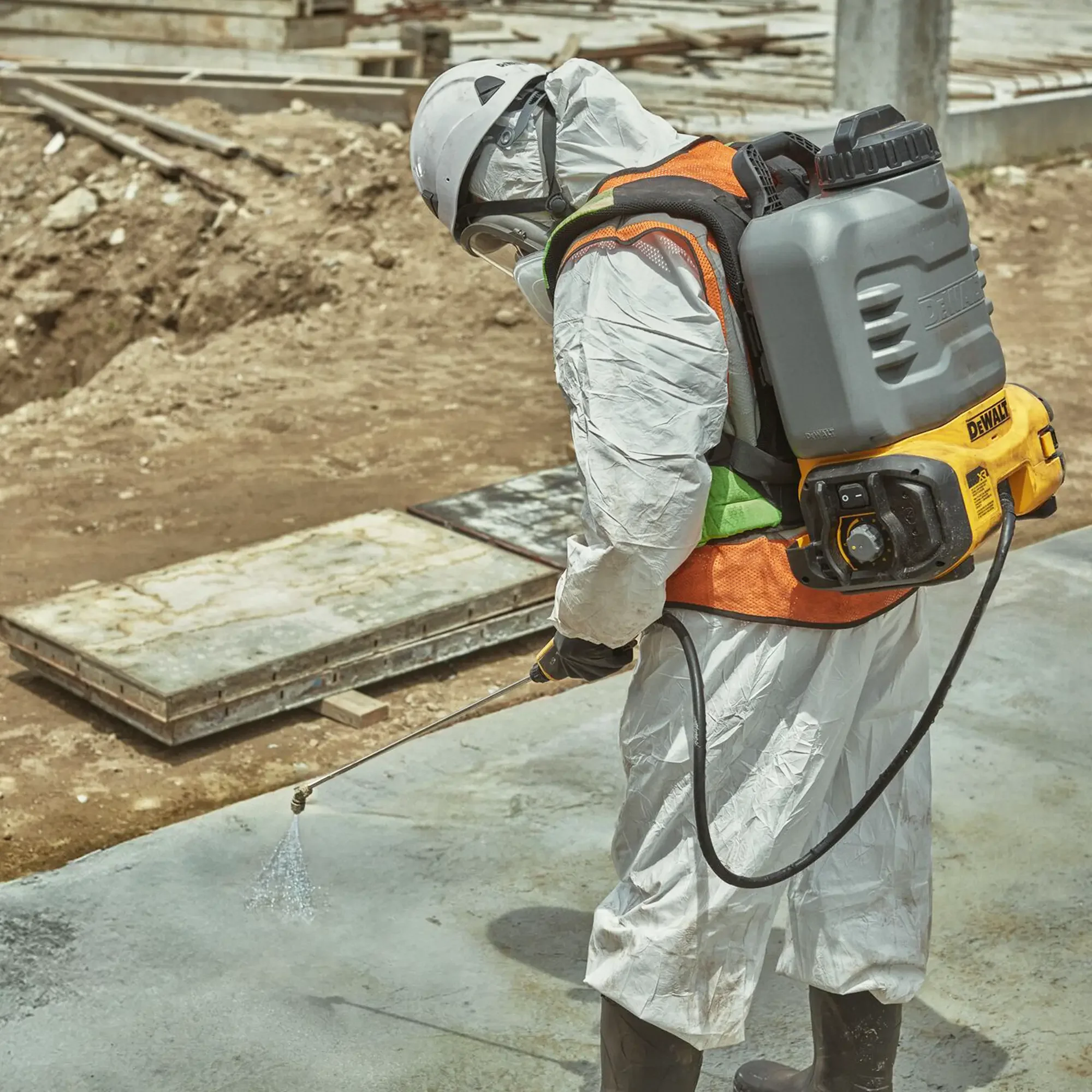 Spruzzatore Dewalt DCCS1100N-XJ 18V - Image 5