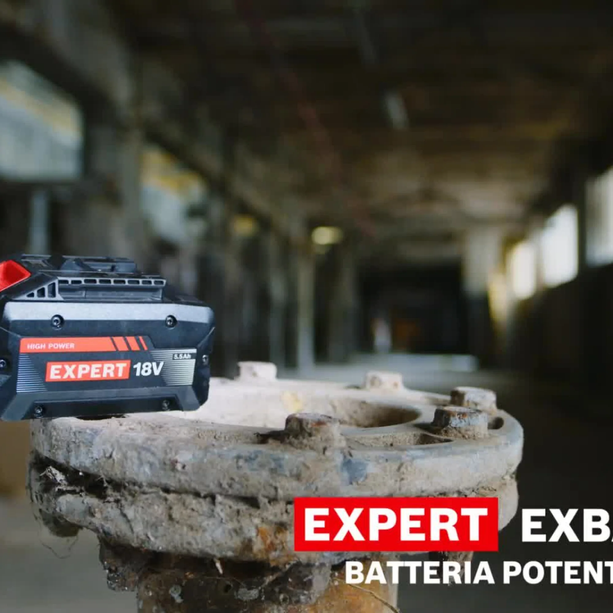 Starter Set Bosch Expert EXBA18V 18V 5.5Ah + 8Ah - Image 7