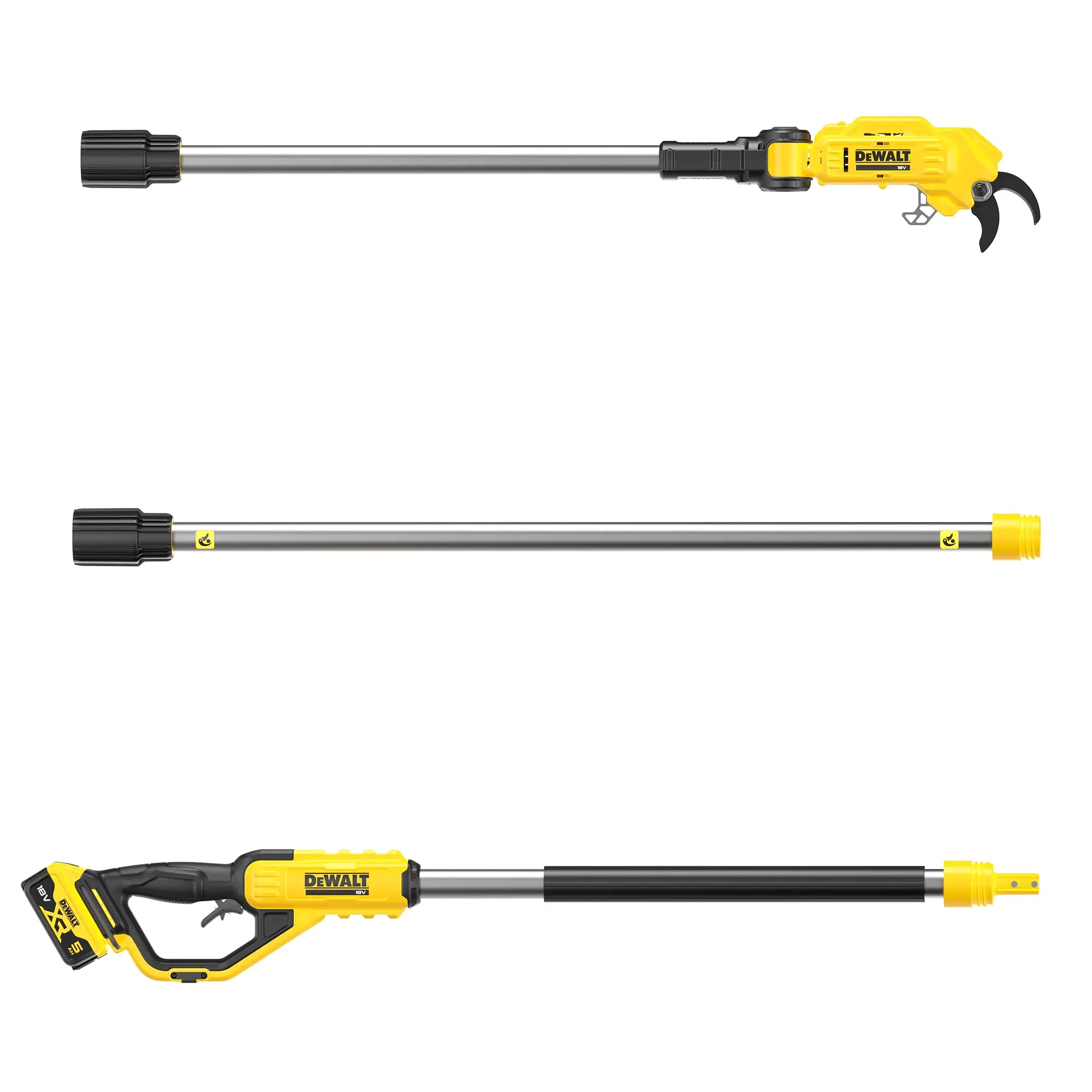 Svettatoio Dewalt DCMPP569P1-QW 18V 5Ah - Image 4
