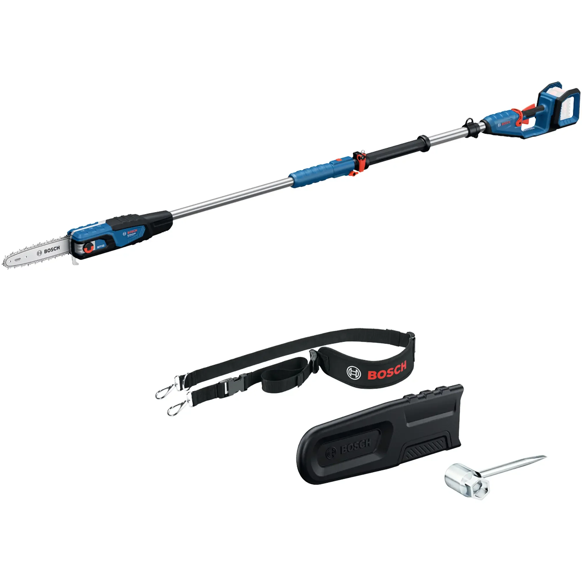 Svettatoio Telescopico Bosch GKE 18V-25 TP - Image 2