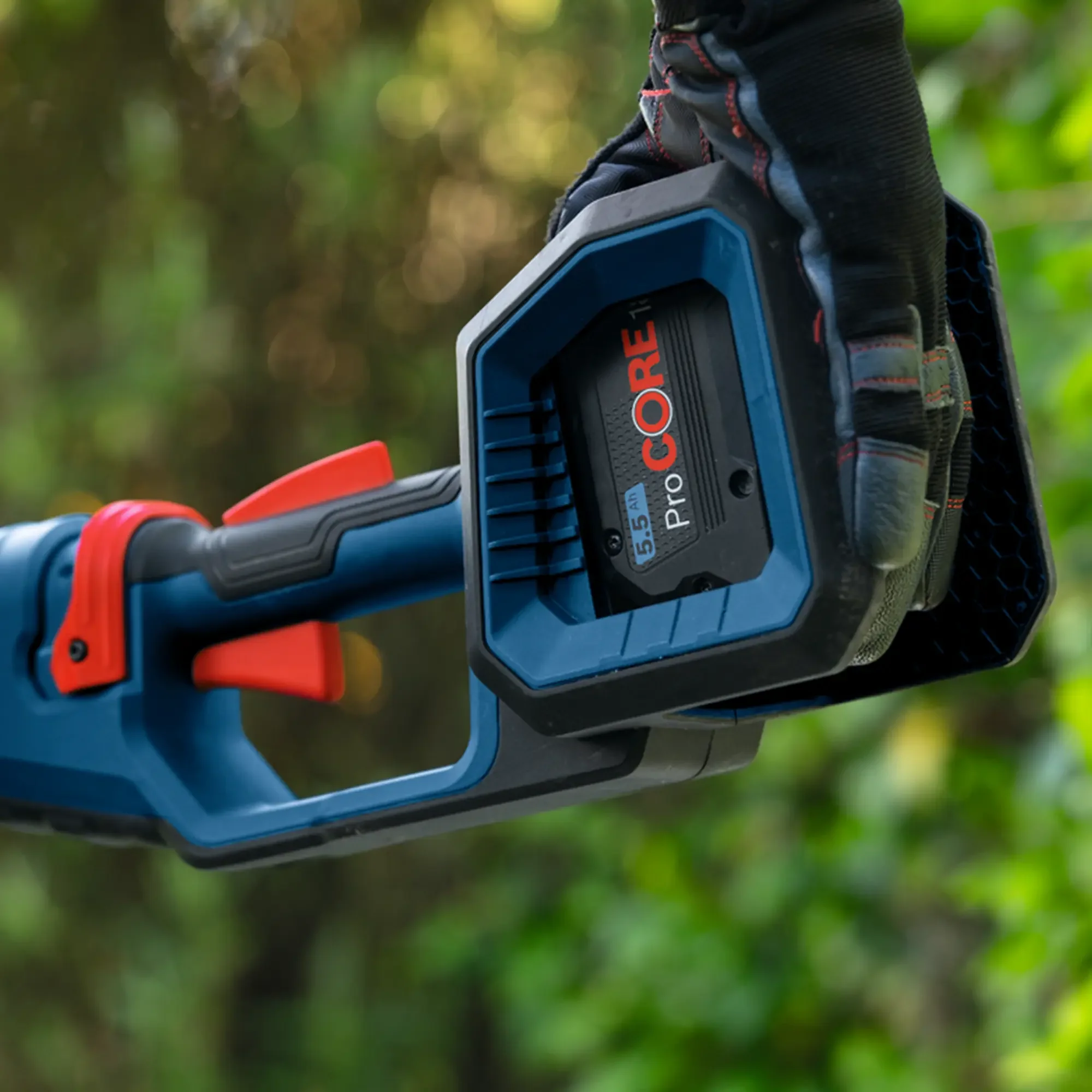 Svettatoio Telescopico Bosch GKE 18V-25 TP - Image 8