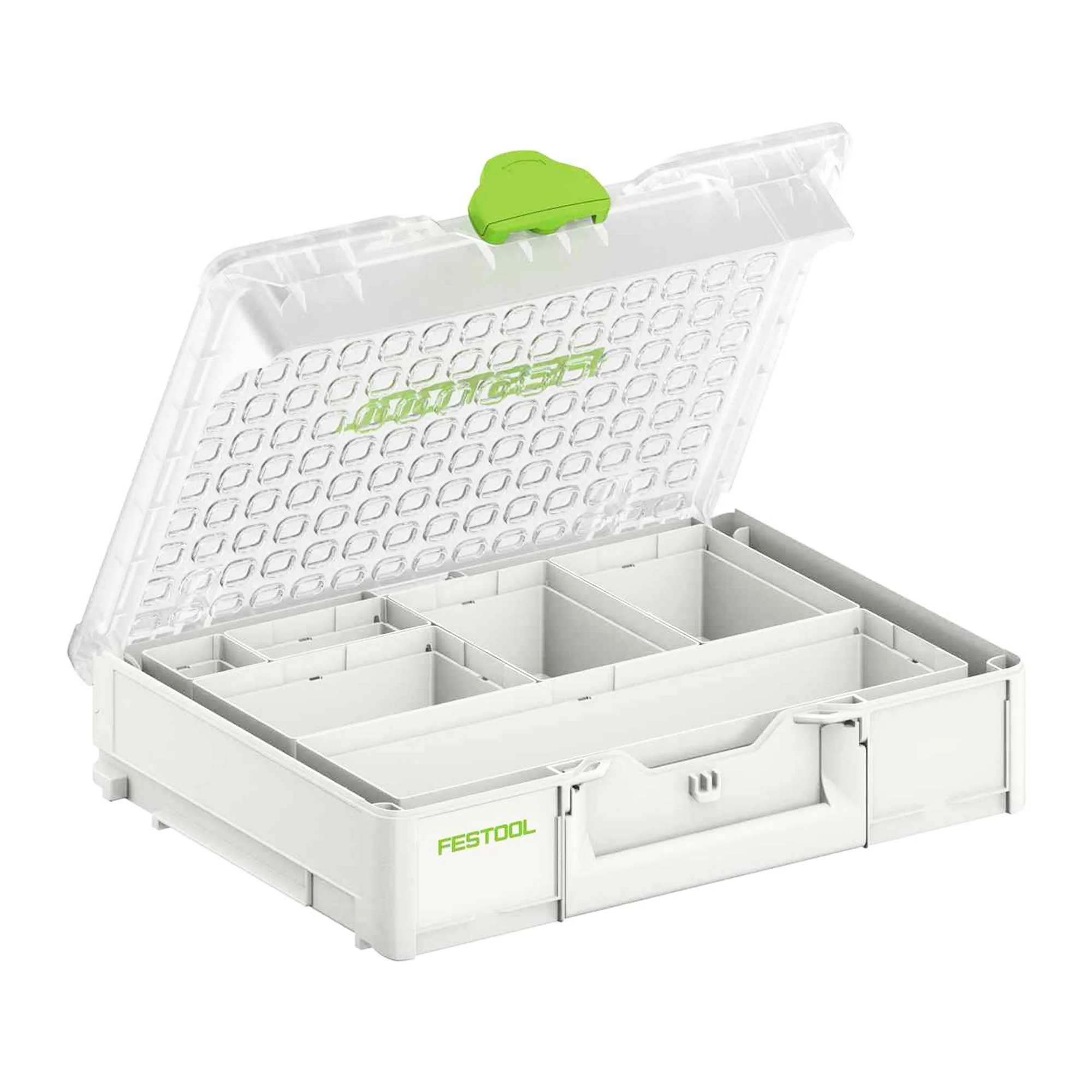 Systainer³ Organizer Festool SYS3 ORG M 89 6xESB