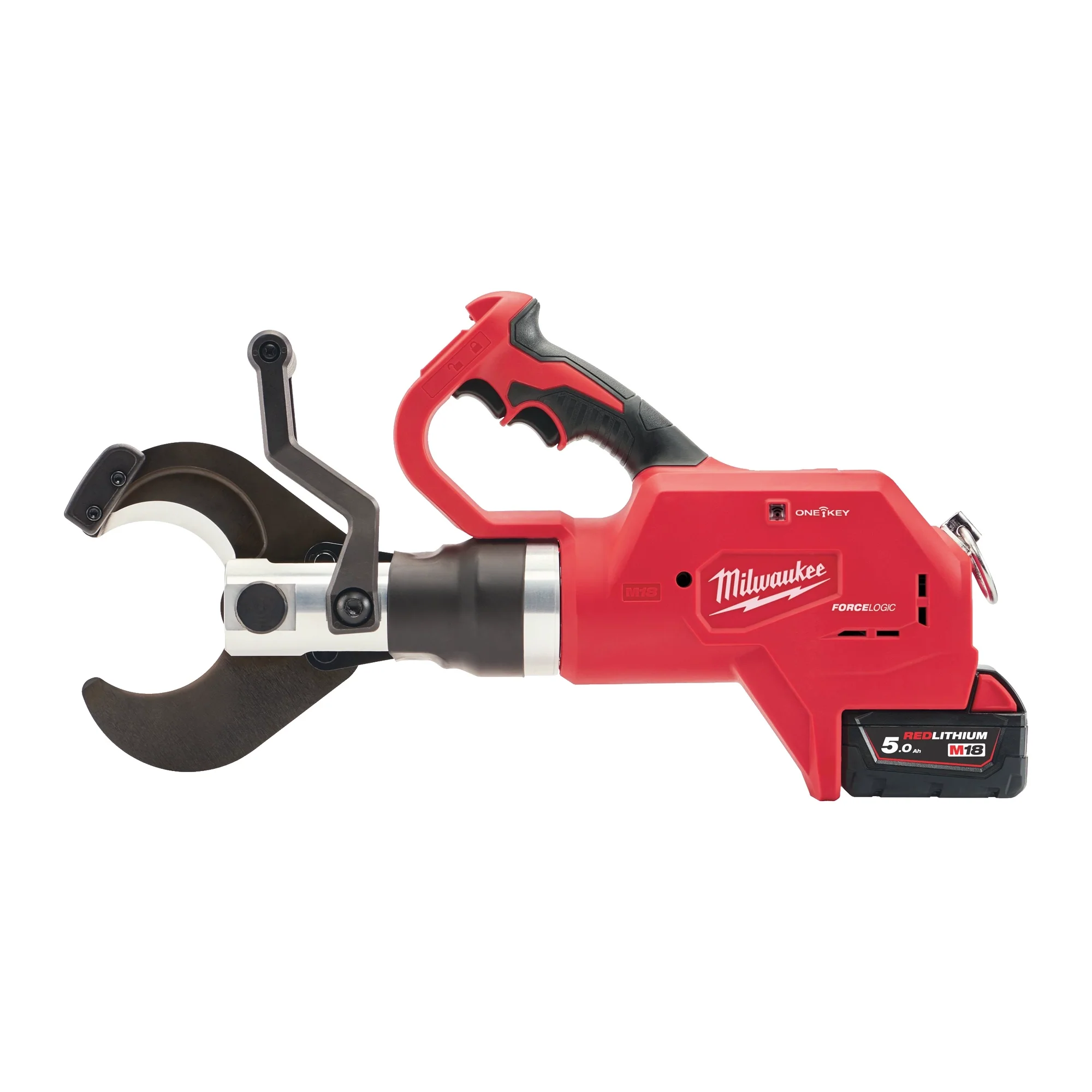 Tagliacavi Milawaukee M18 HCC75-502C 18V 5Ah - Image 2