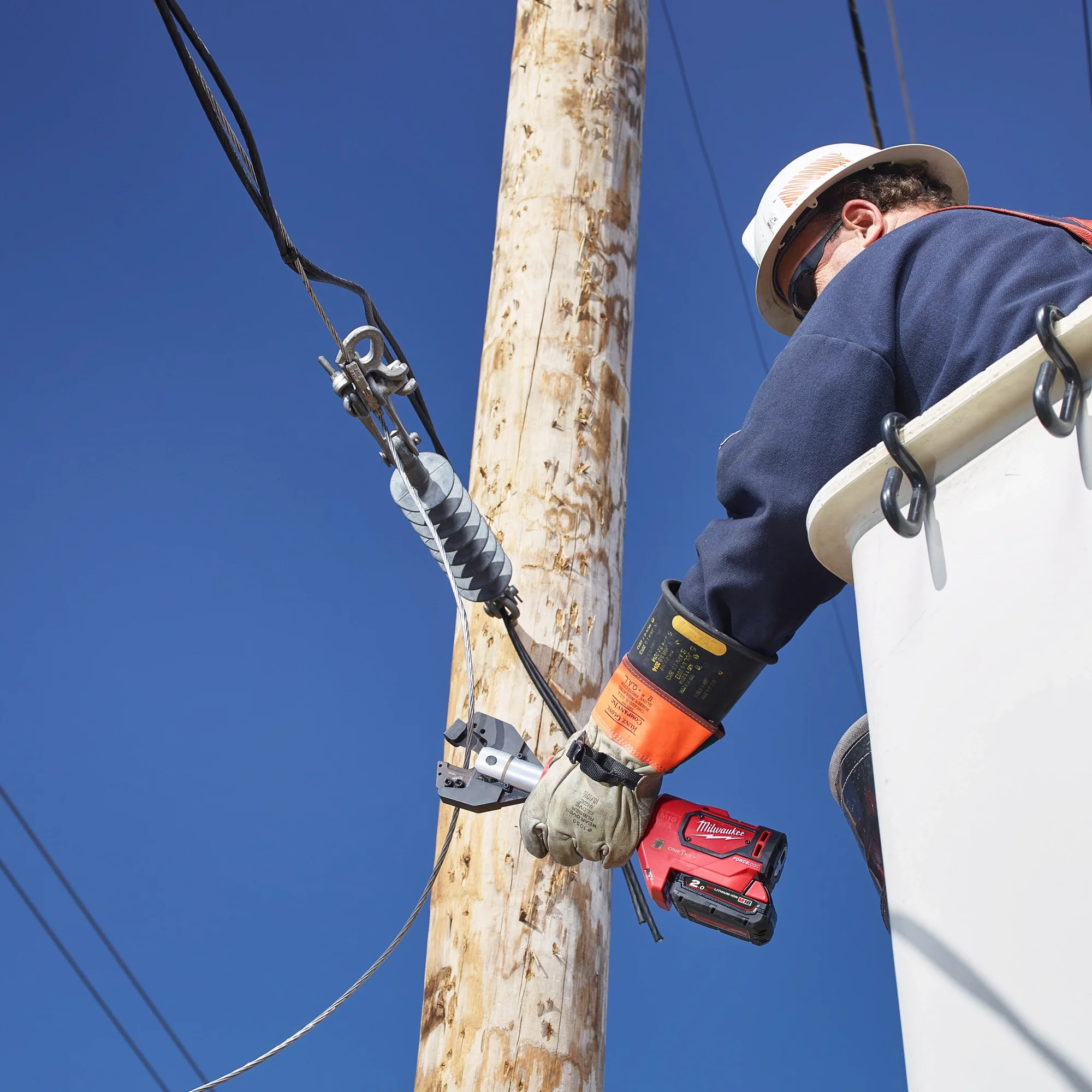 Tagliacavi Milawaukee M18 ONEHCC-0C CU/AL- SET 18V - Image 5
