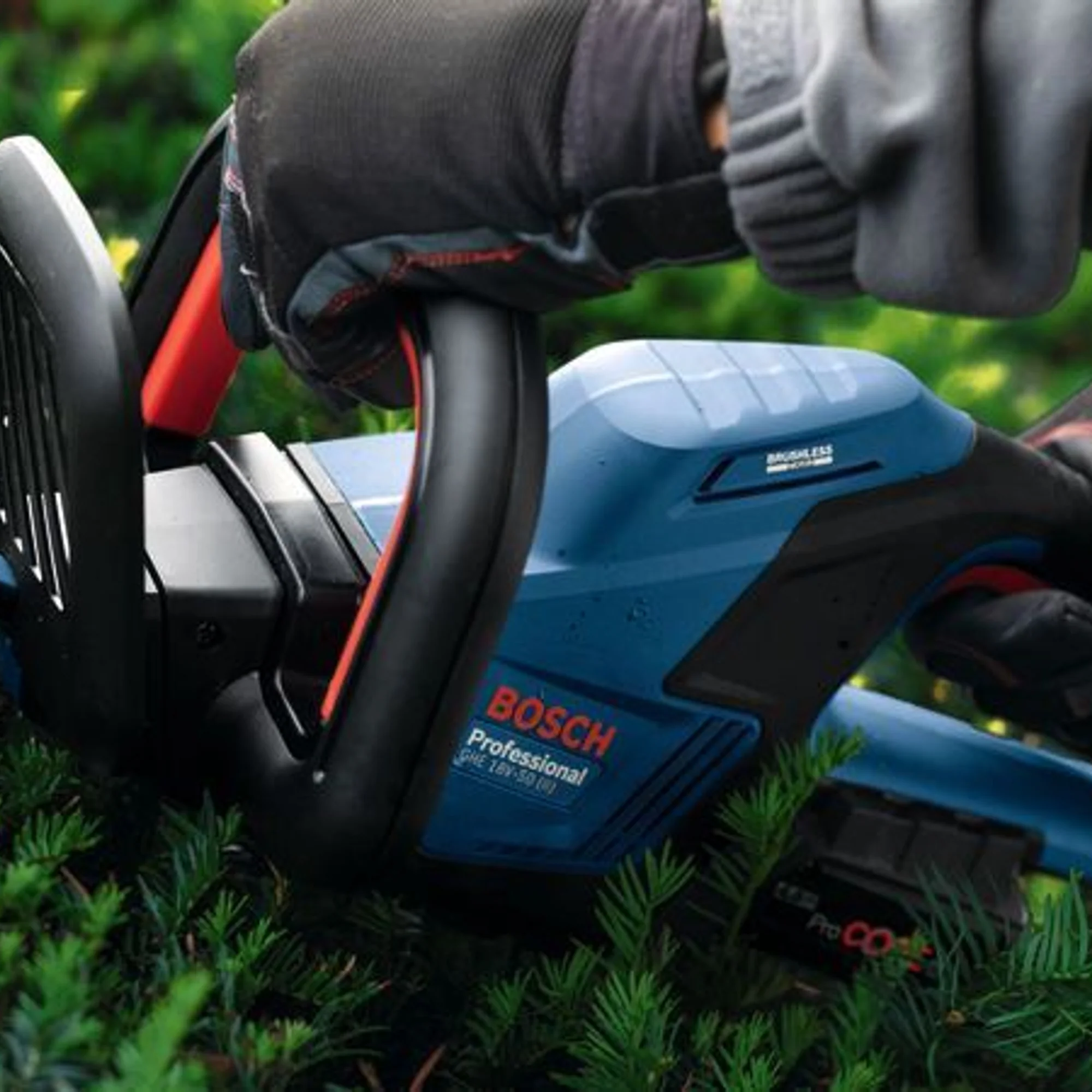 Tagliasiepi Bosch GHE 18V-50 (II) 18V - Image 8
