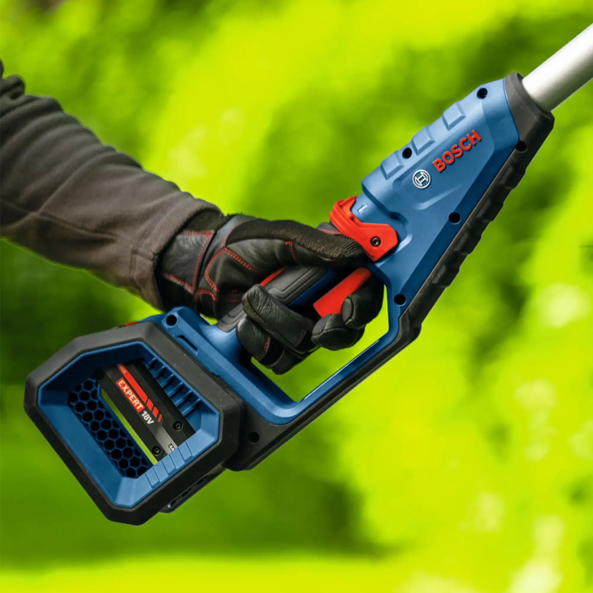 Tagliasiepi Bosch Professional GHE18V-50FP 18V - Image 5