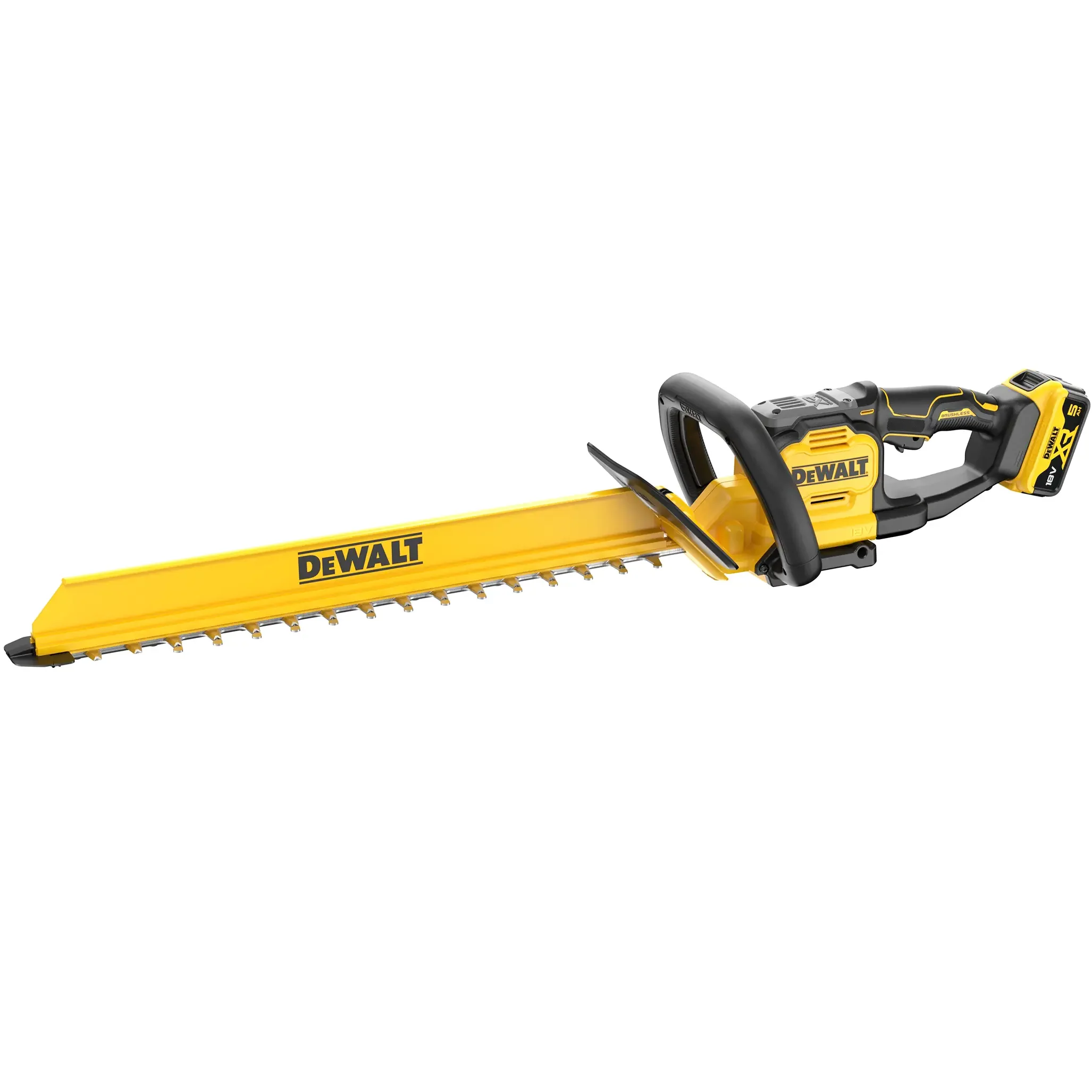 Tagliasiepi Dewalt DCMHT567P1-QW 18V 5Ah - Image 2