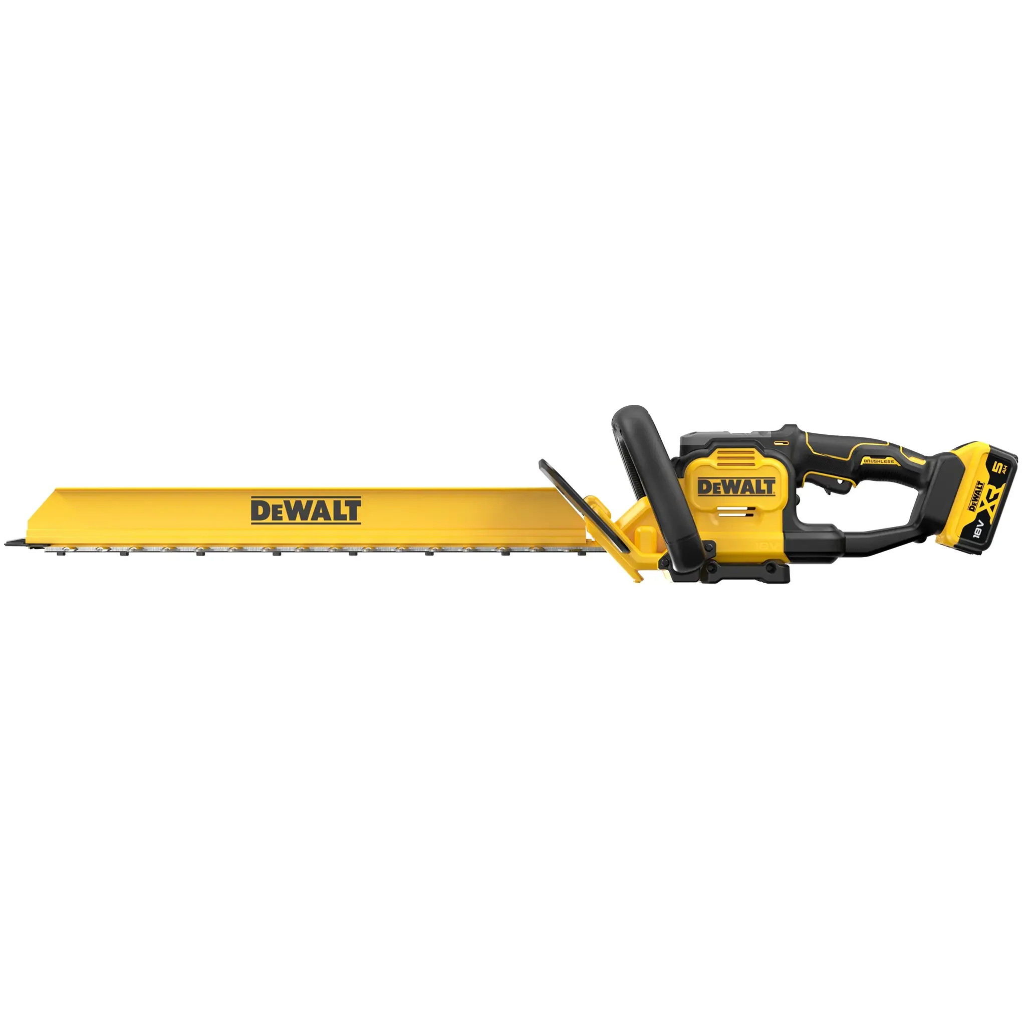 Tagliasiepi Dewalt DCMHT567P1-QW 18V 5Ah - Image 3