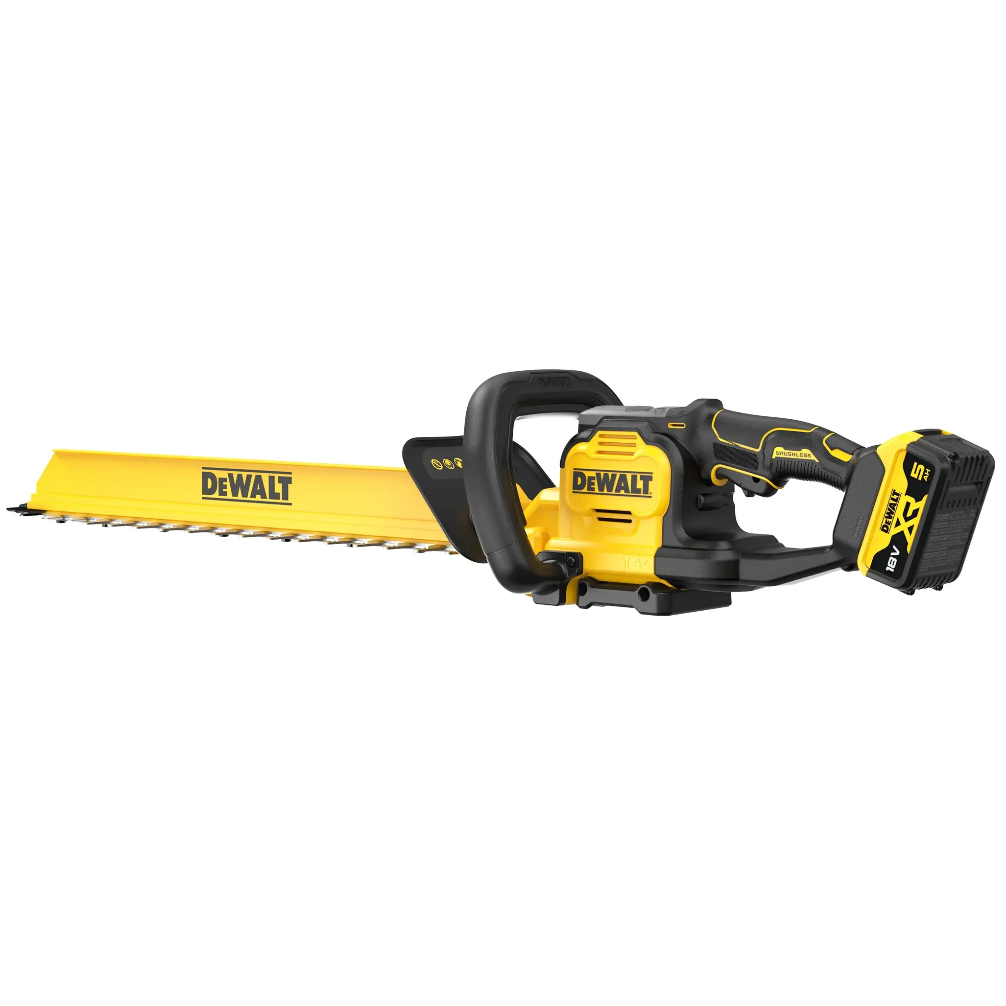 Tagliasiepi Dewalt DCMHT567P1-QW 18V 5Ah - Image 4