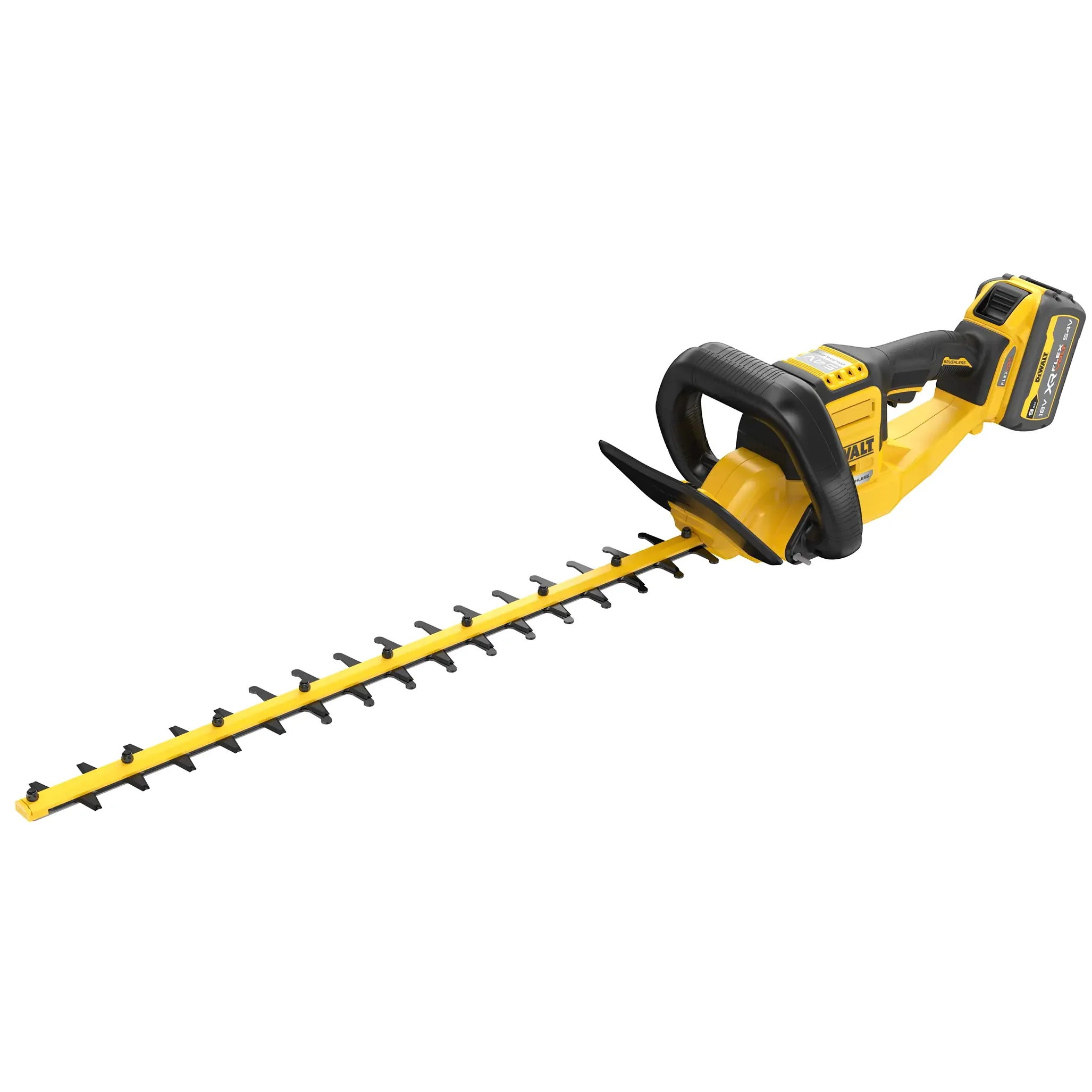 Tagliasiepi Dewalt DCMHT573X1-QW 54V 9Ah - Image 2