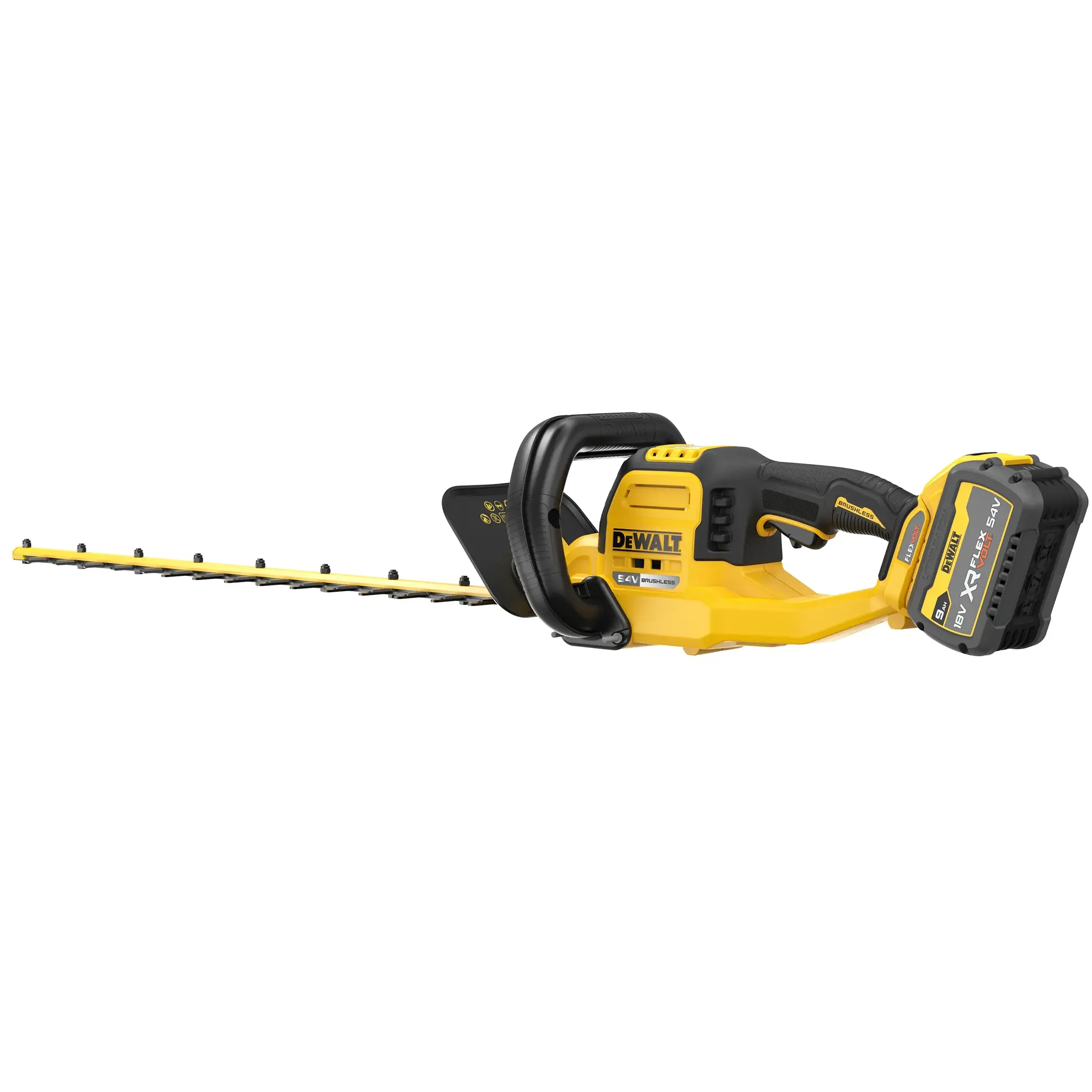Tagliasiepi Dewalt DCMHT573X1-QW 54V 9Ah - Image 5