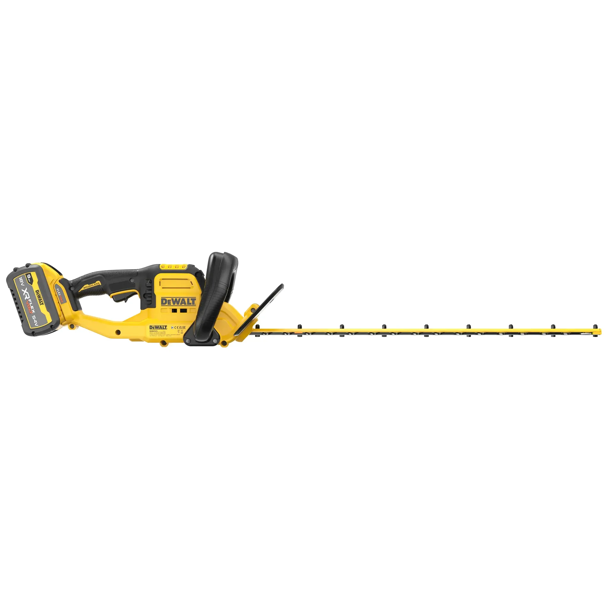 Tagliasiepi Dewalt DCMHT573X1-QW 54V 9Ah - Image 6