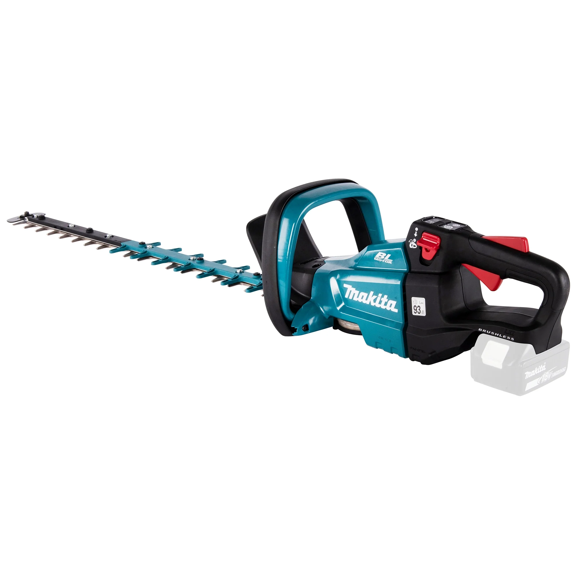 Tagliasiepi Makita DUH601Z 18V - Image 3