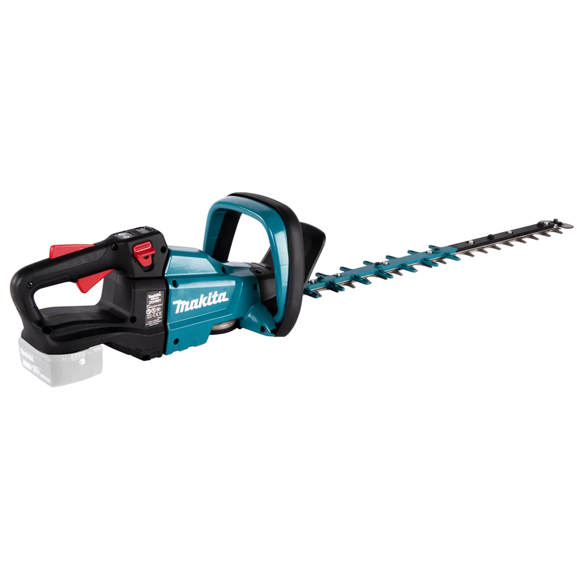 Tagliasiepi Makita DUH601Z 18V - Image 5