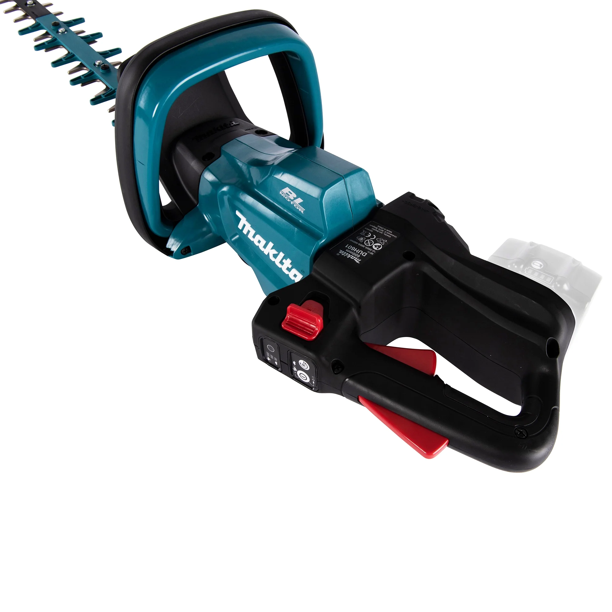 Tagliasiepi Makita DUH601Z 18V - Image 9